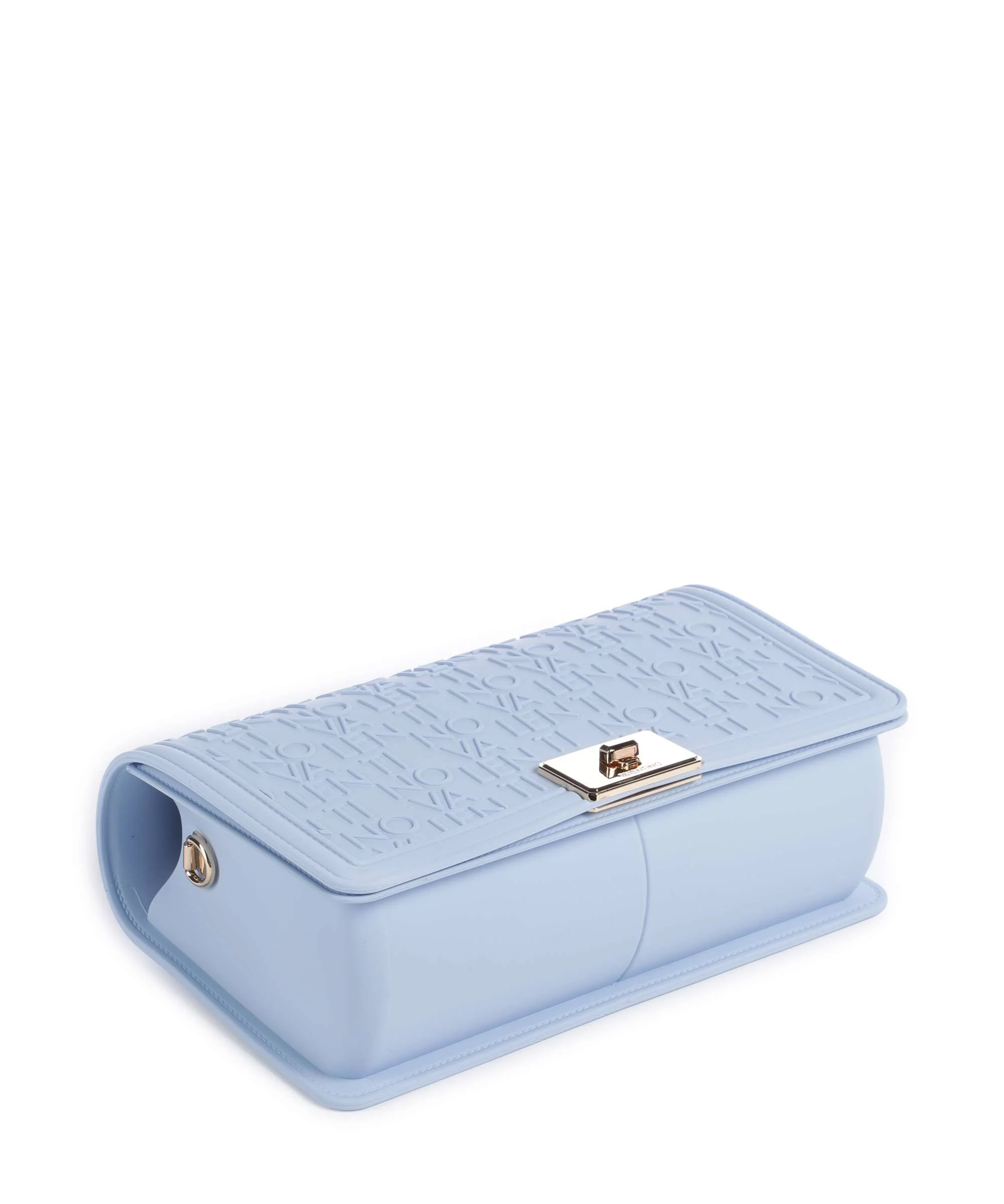 Valentino Bags Jellies Torba przez ramię azzurro - Image 4