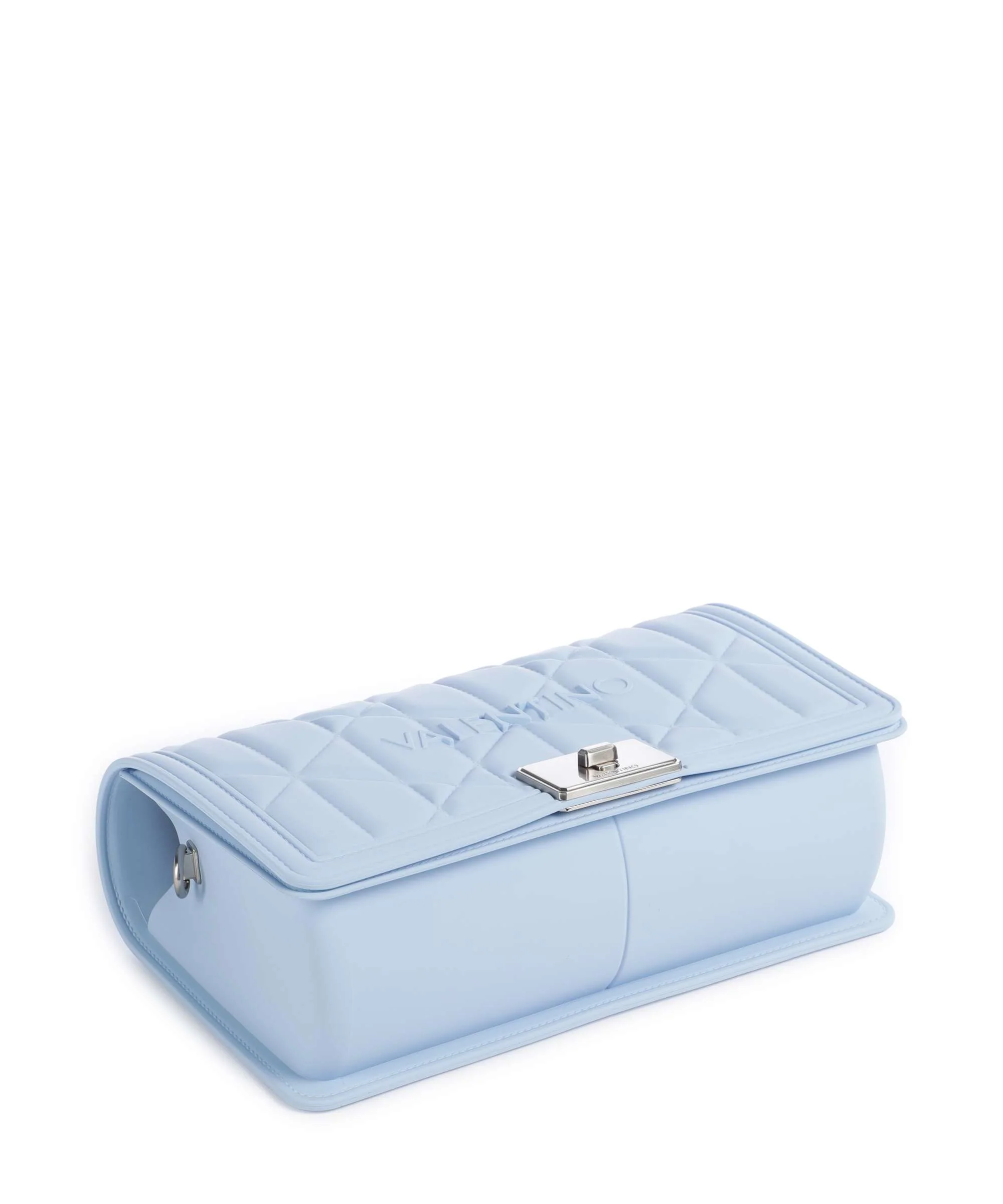 Valentino Bags Jellies Torba przez ramię azzurro - Image 3