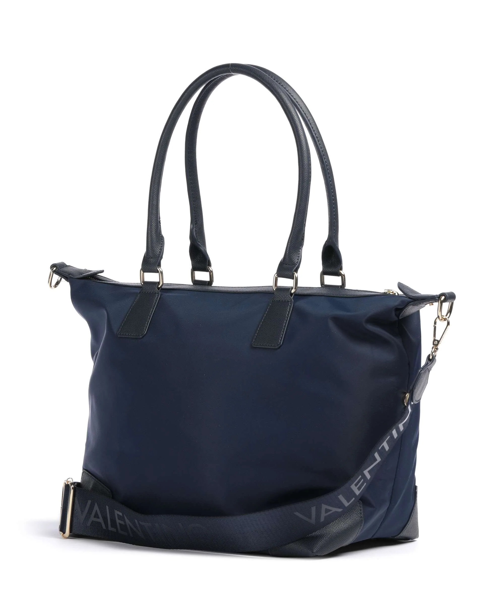 Valentino Bags Jolly Re Torba na zakupy blu - Image 3