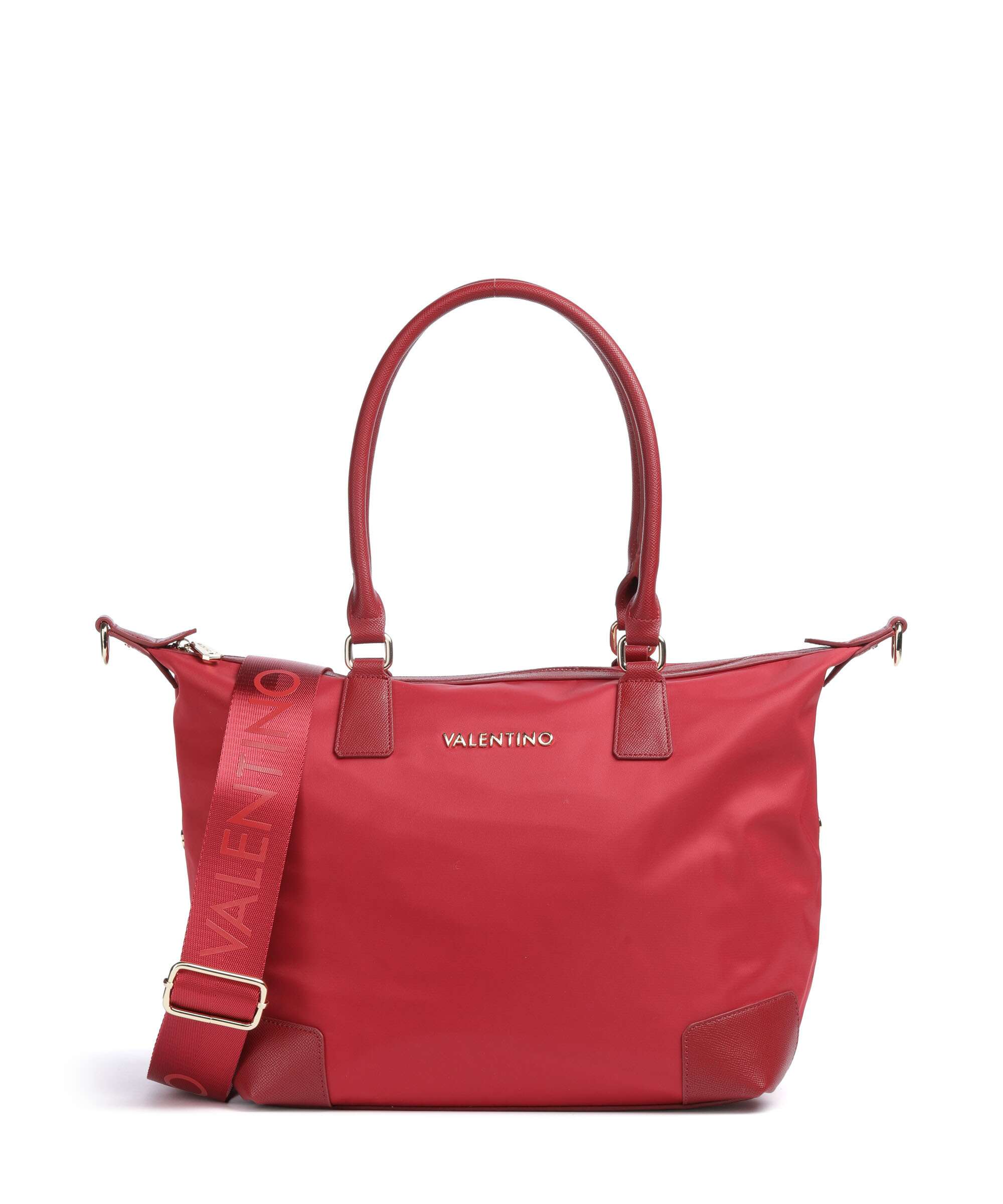 Valentino Bags Jolly Re Torba na zakupy rubino