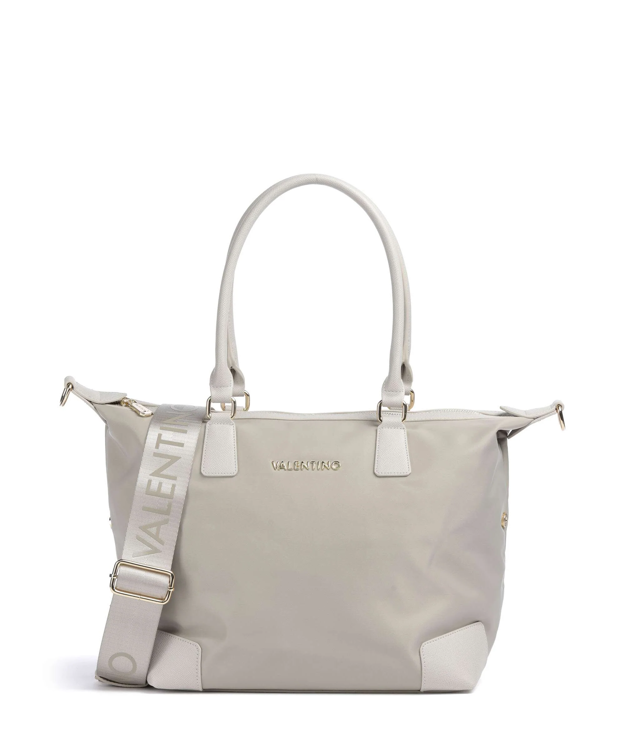 Valentino Bags Jolly Re Torba na zakupy ghiaccio