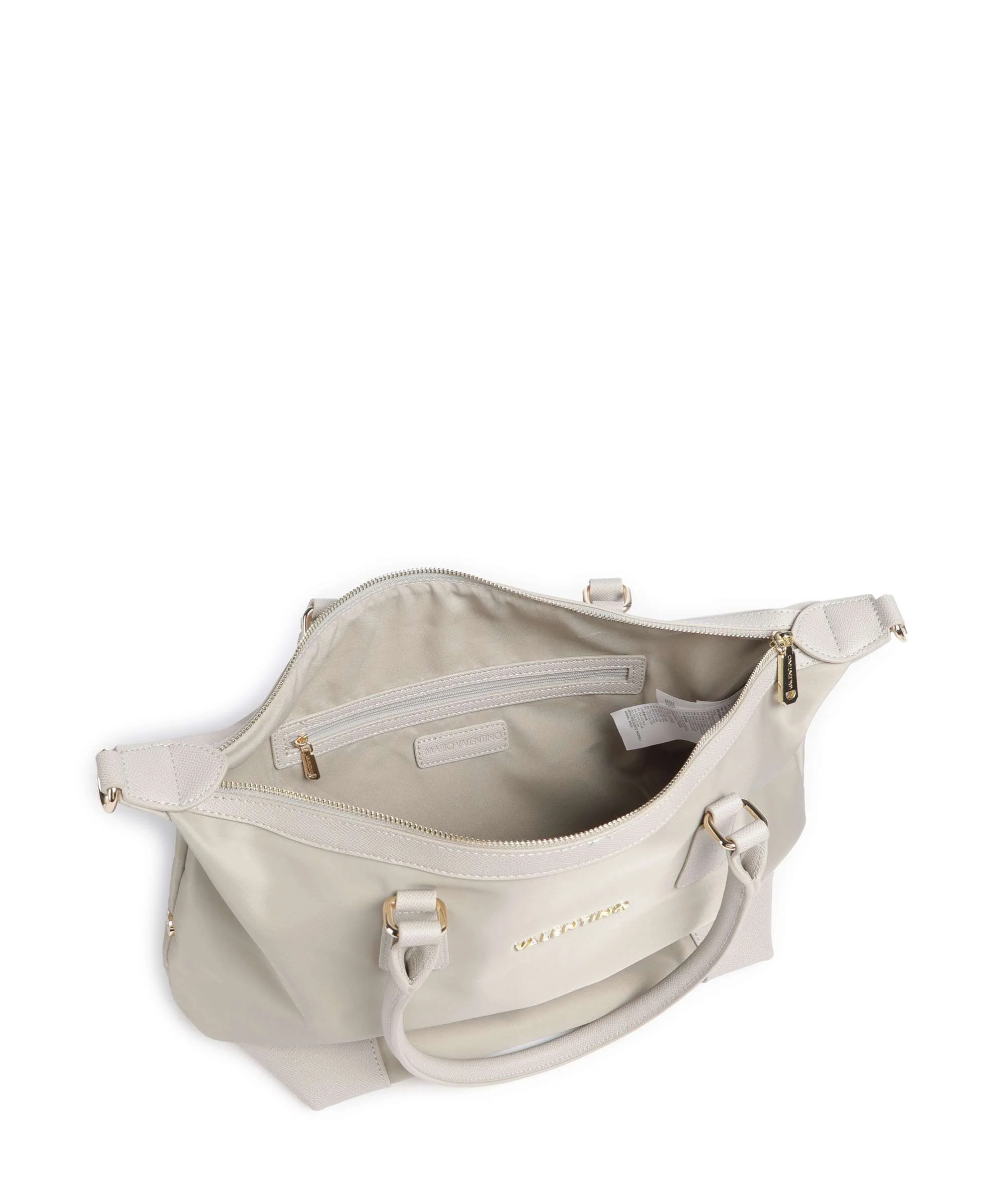 Valentino Bags Jolly Re Torba na zakupy ghiaccio - Image 5