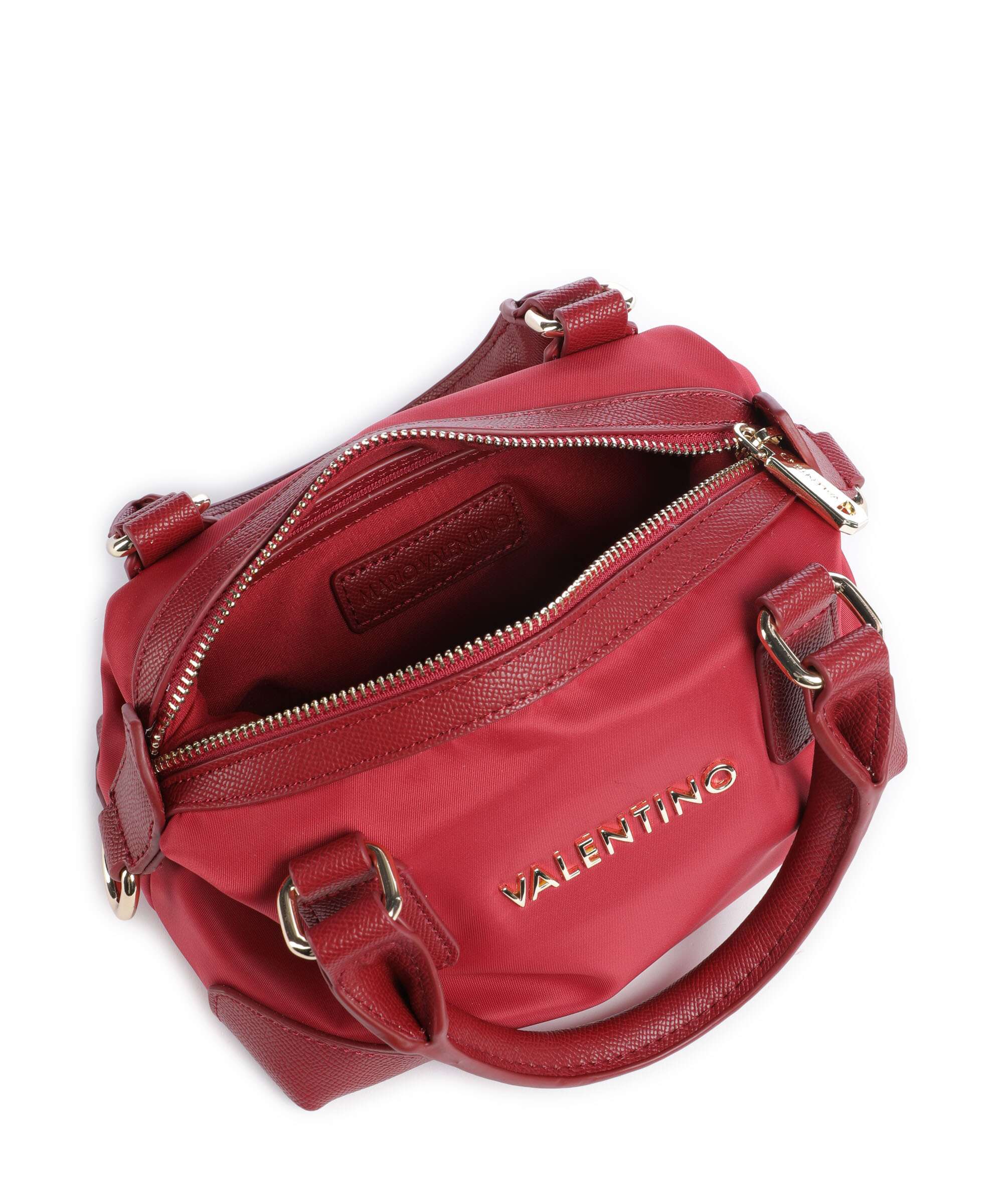 Valentino Bags Jolly Re Torba przez ramię rubino - Image 5