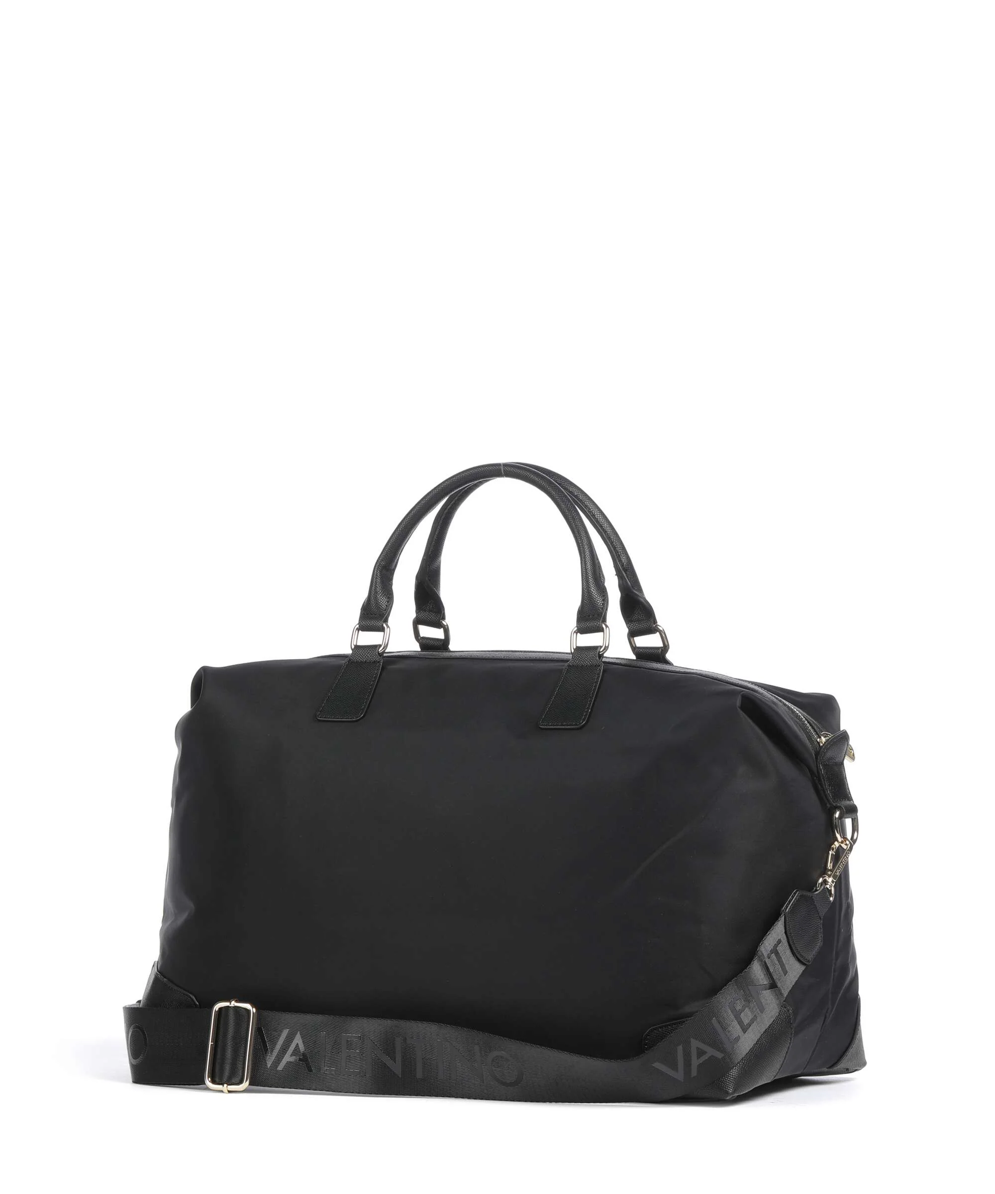 Valentino Bags Jolly Re Torba weekendowa nero - Image 2