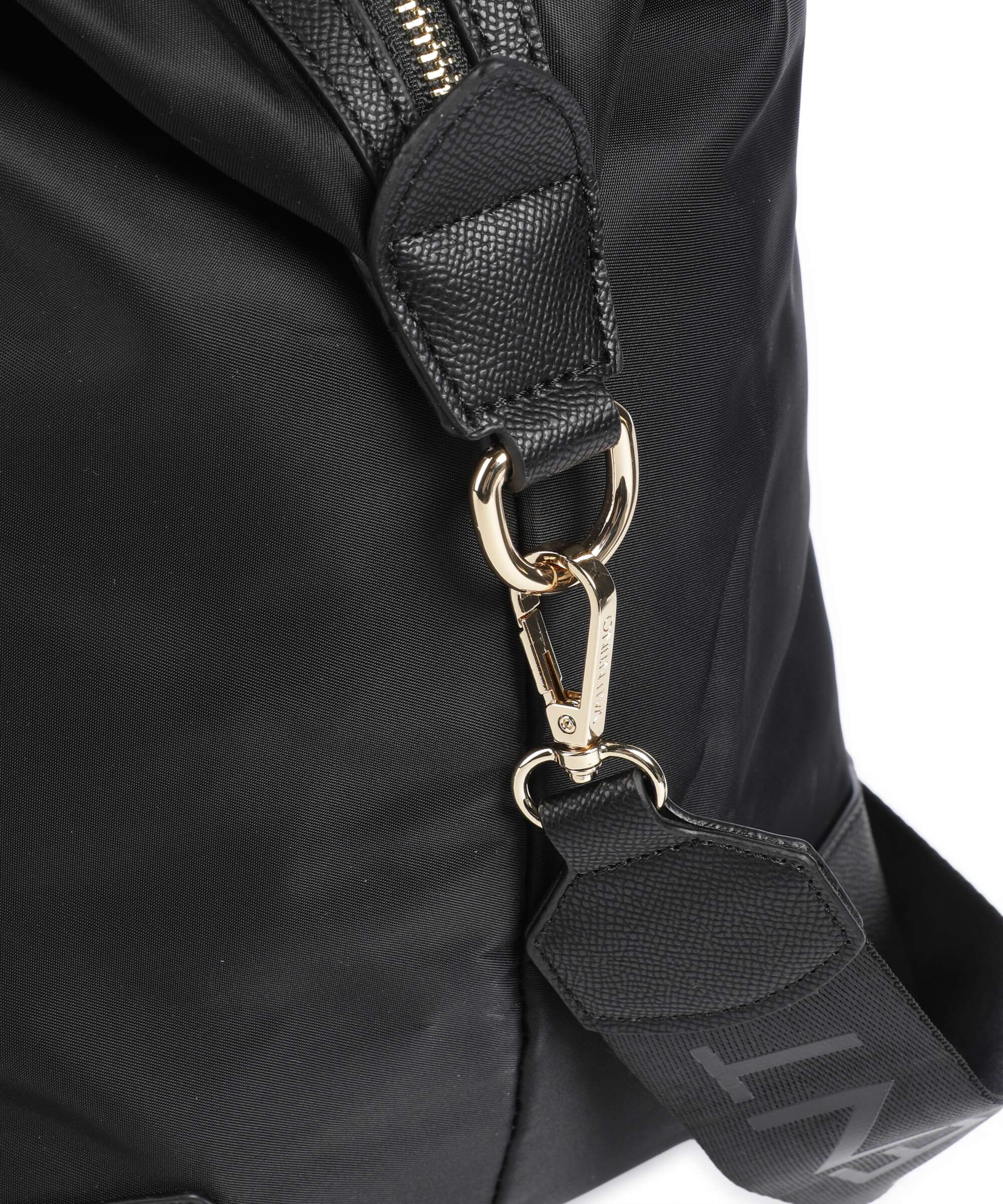 Valentino Bags Jolly Re Torba weekendowa nero - Image 3