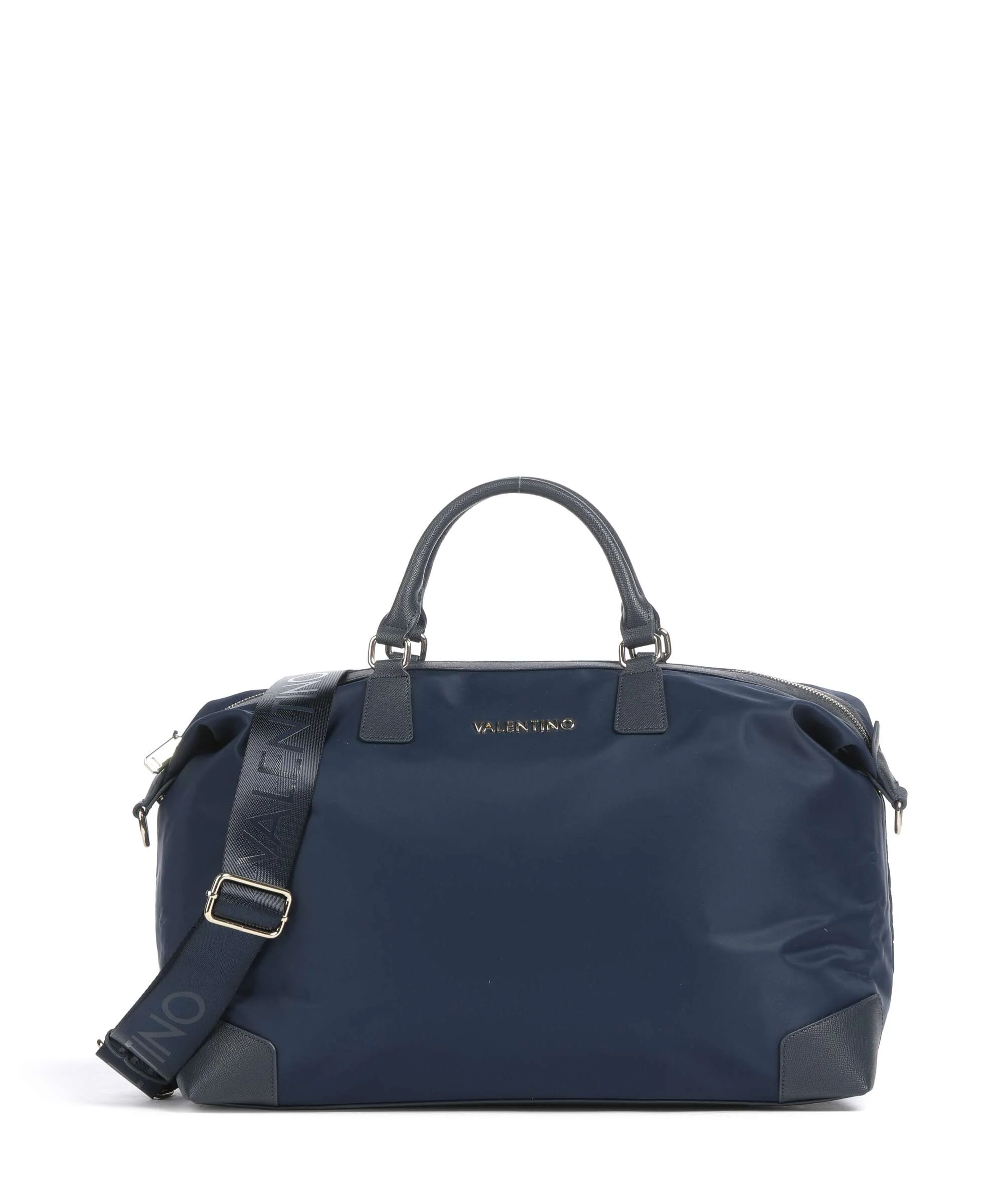 Valentino Bags Jolly Re Torba weekendowa blu
