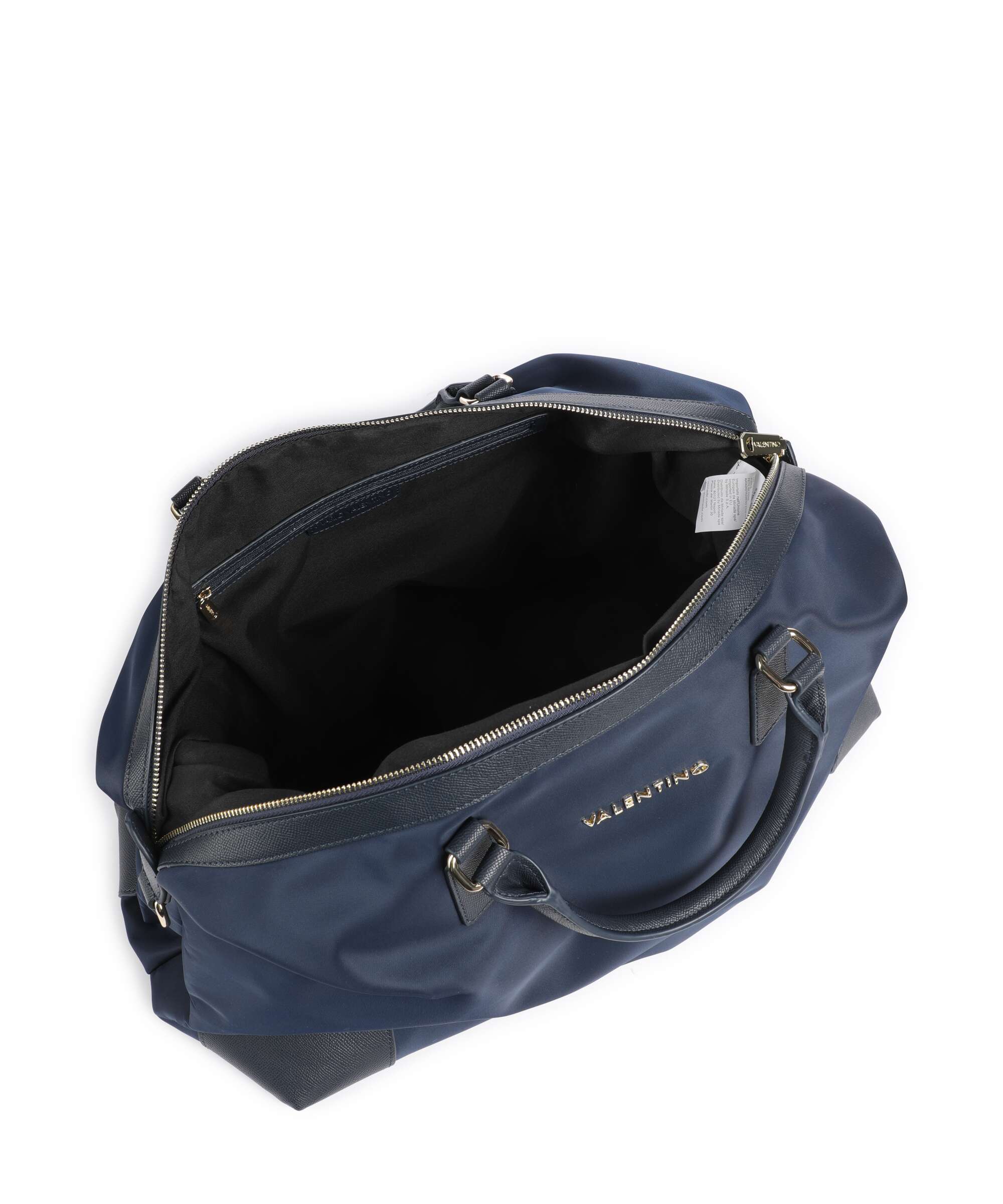Valentino Bags Jolly Re Torba weekendowa blu - Image 5