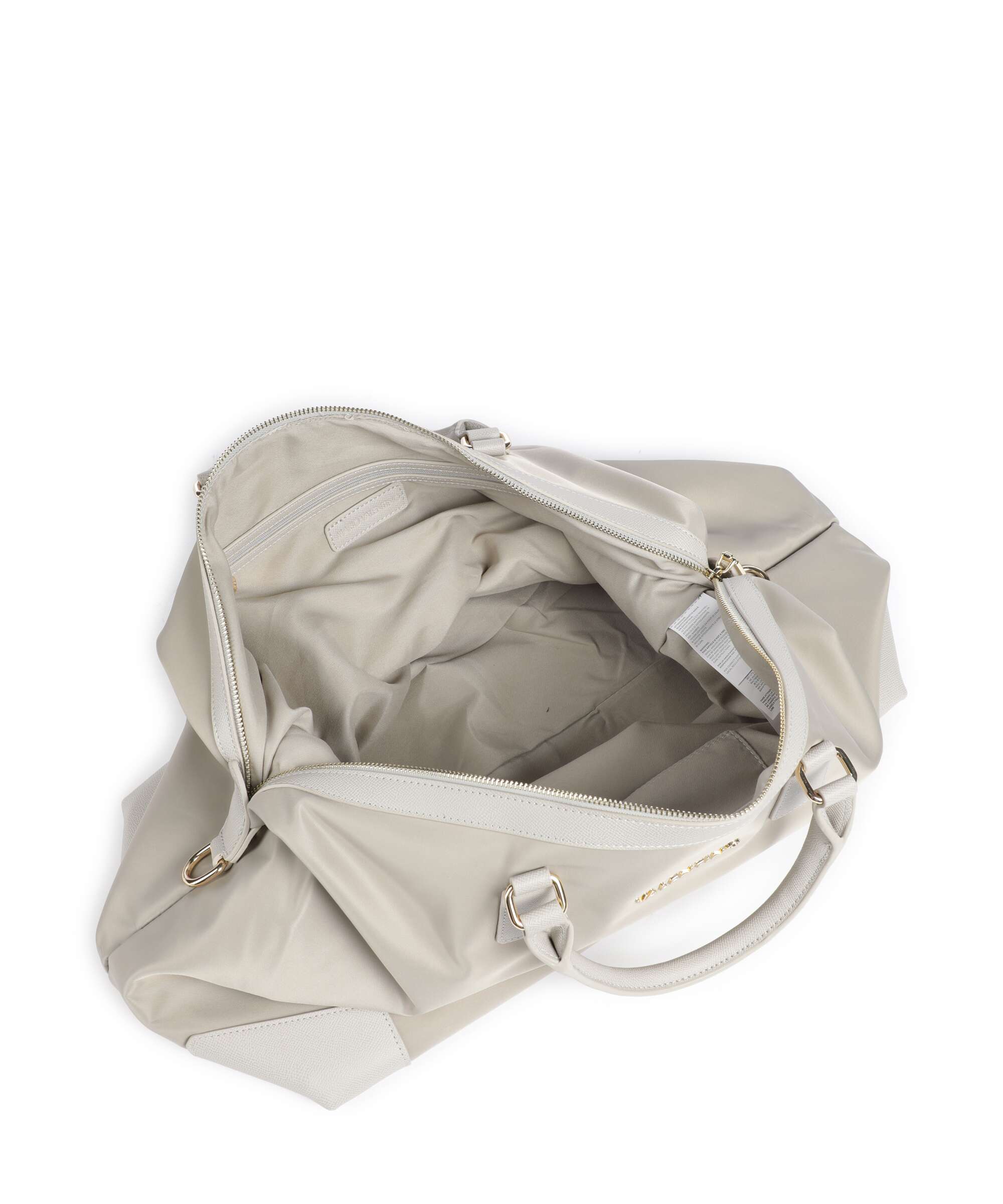 Valentino Bags Jolly Re Torba weekendowa ghiaccio - Image 5