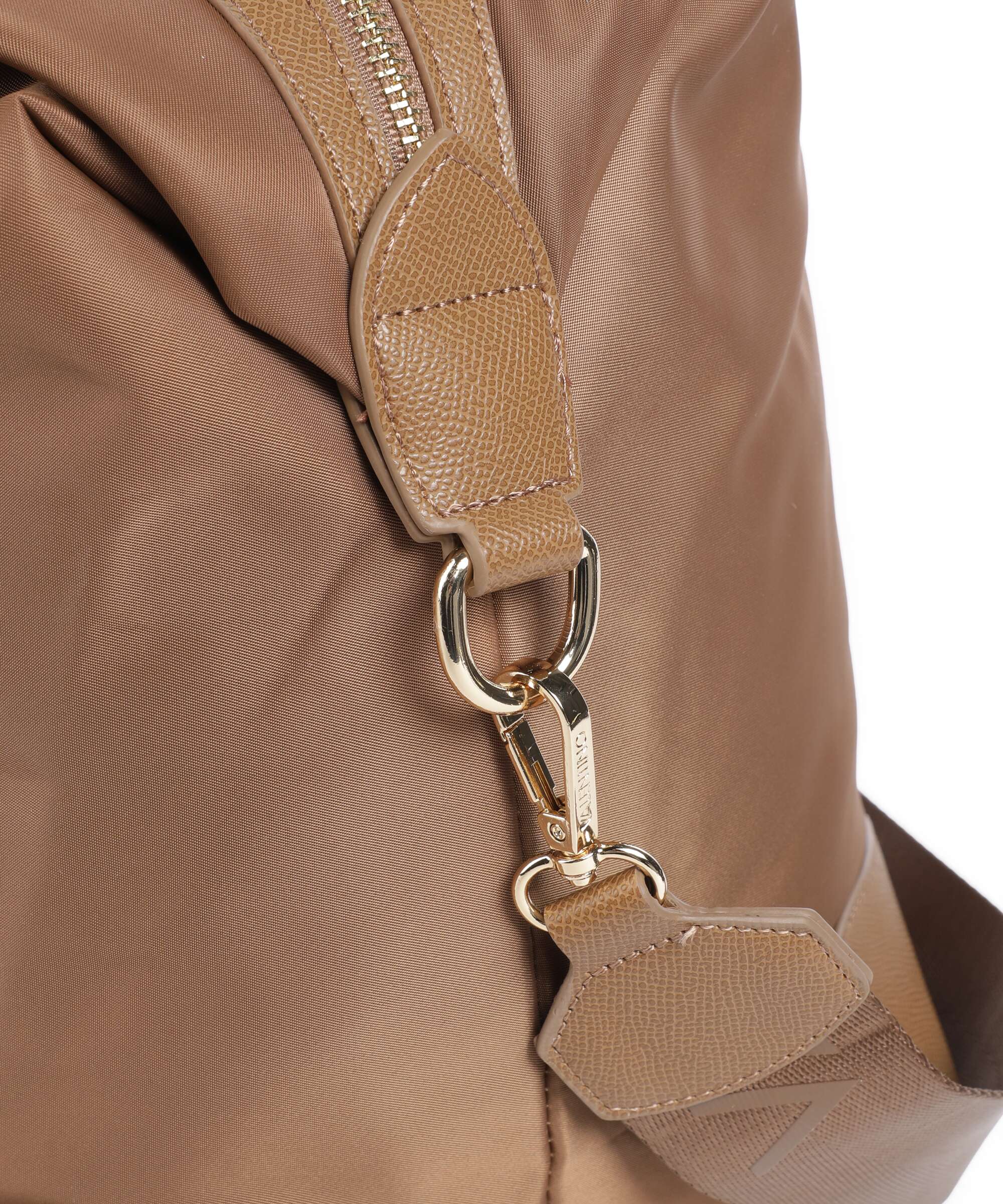 Valentino Bags Jolly Re Torba weekendowa nocciola - Image 3