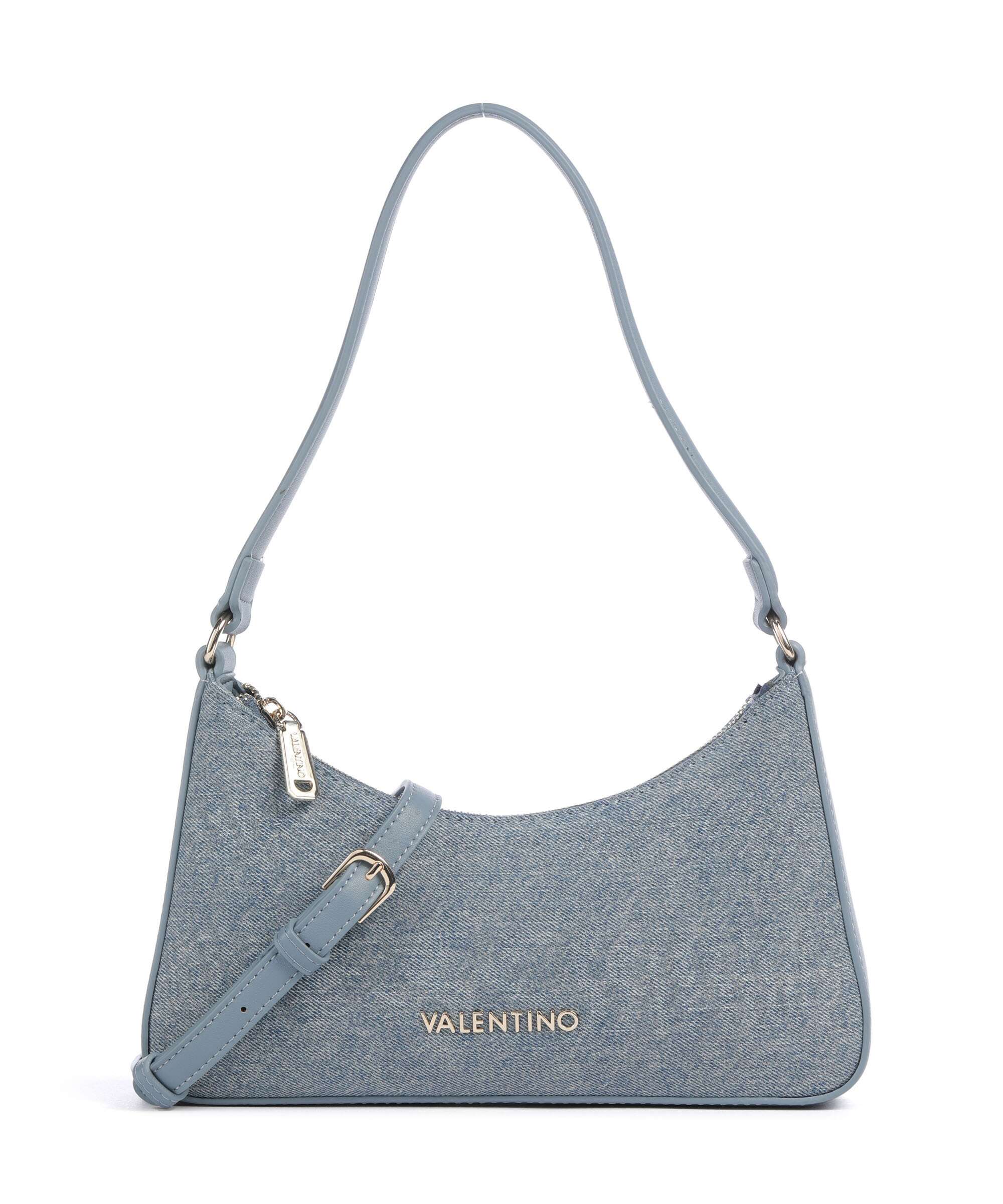 Valentino Bags Kelly Denim Torba na ramię denim