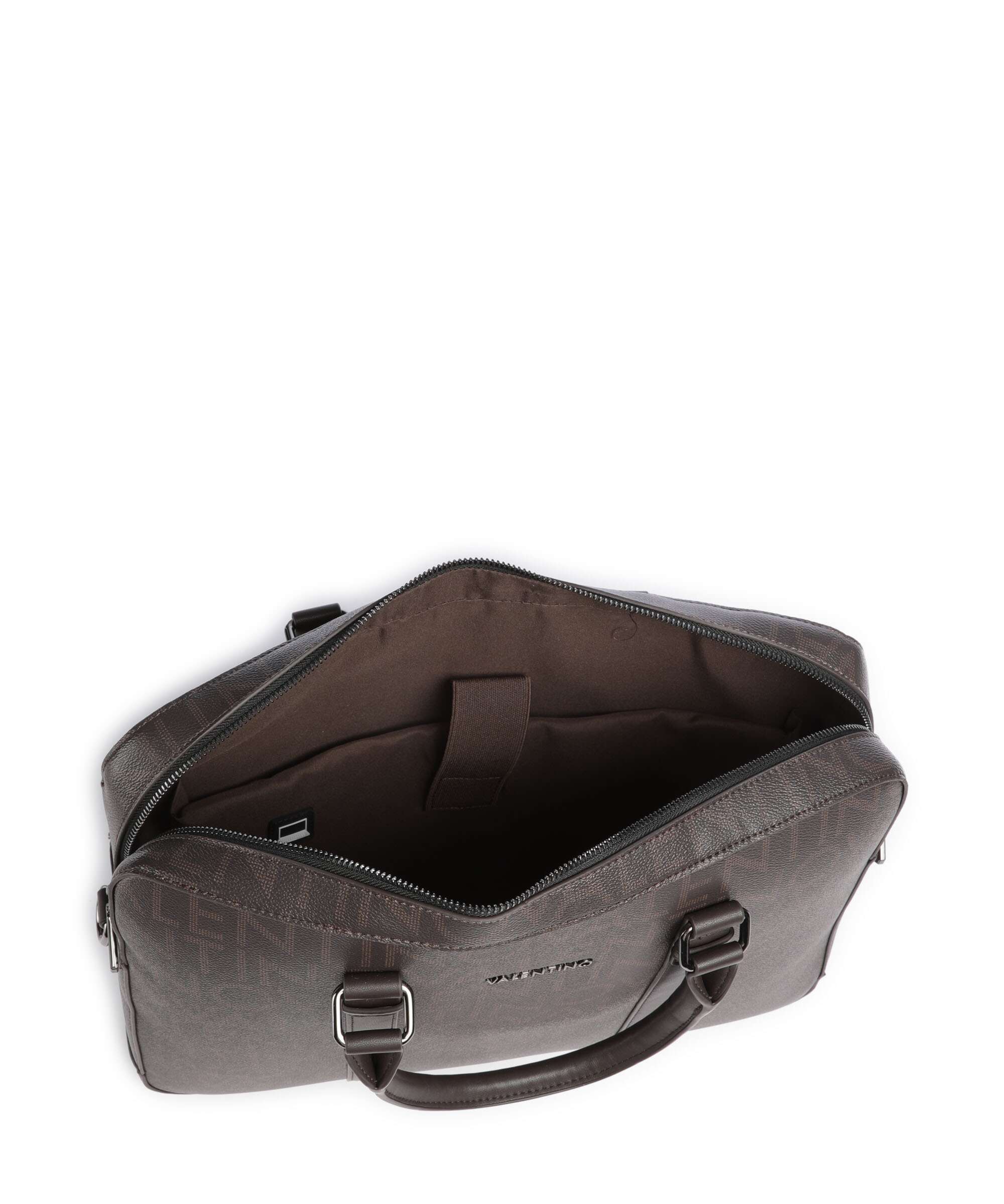 Valentino Bags King Re Aktówka moro/naturale - Image 5