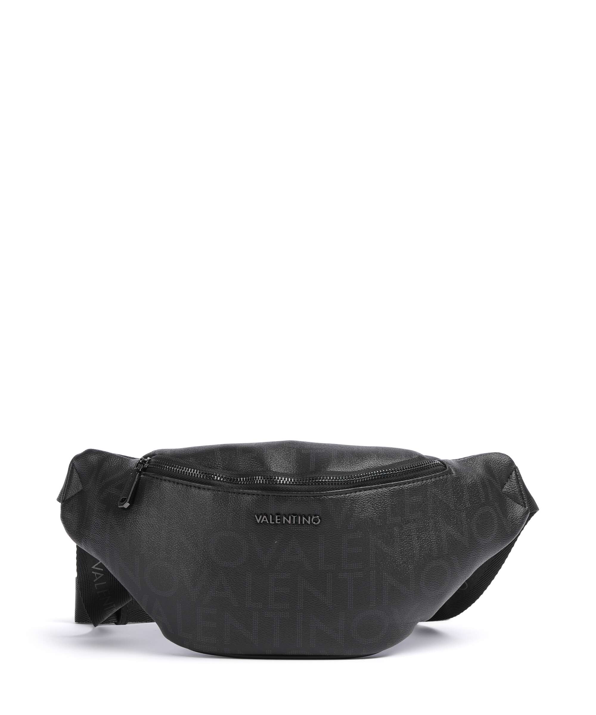 Valentino Bags King Re Saszetka nerka nero