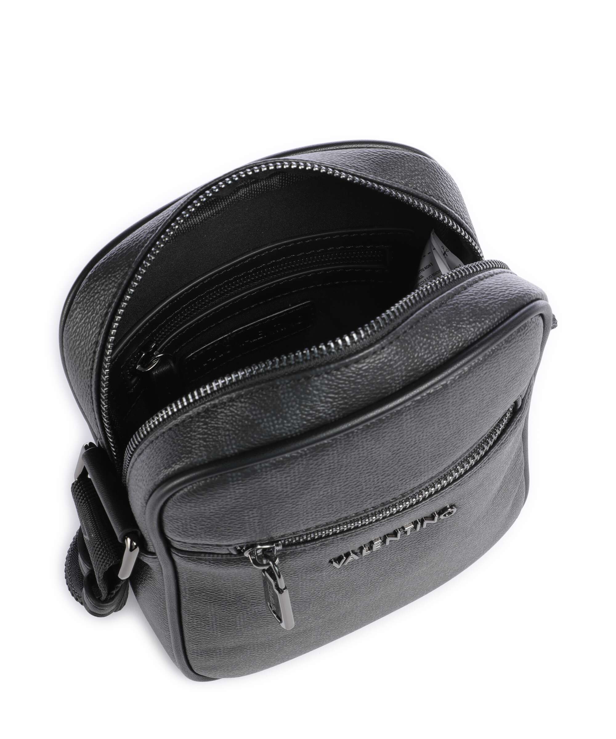 Valentino Bags King Re Torba przez ramię nero - Image 4