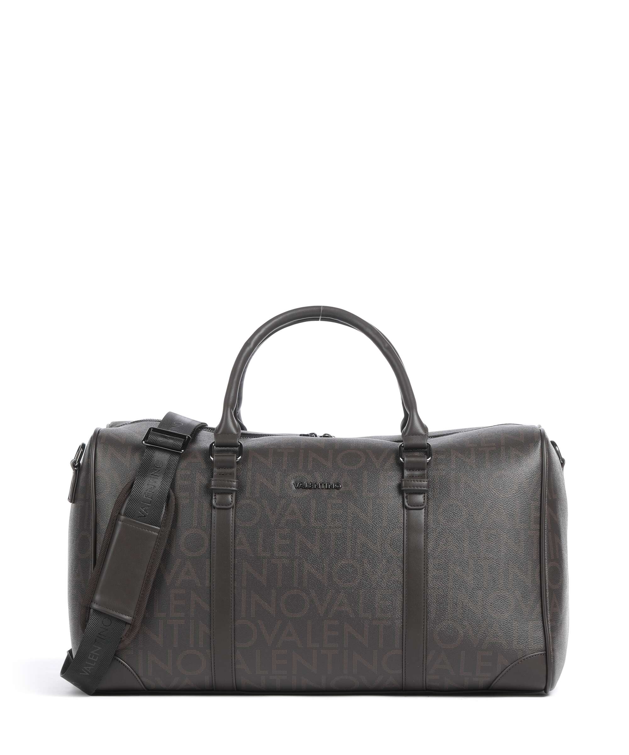 Valentino Bags King Re Torba weekendowa moro/naturale
