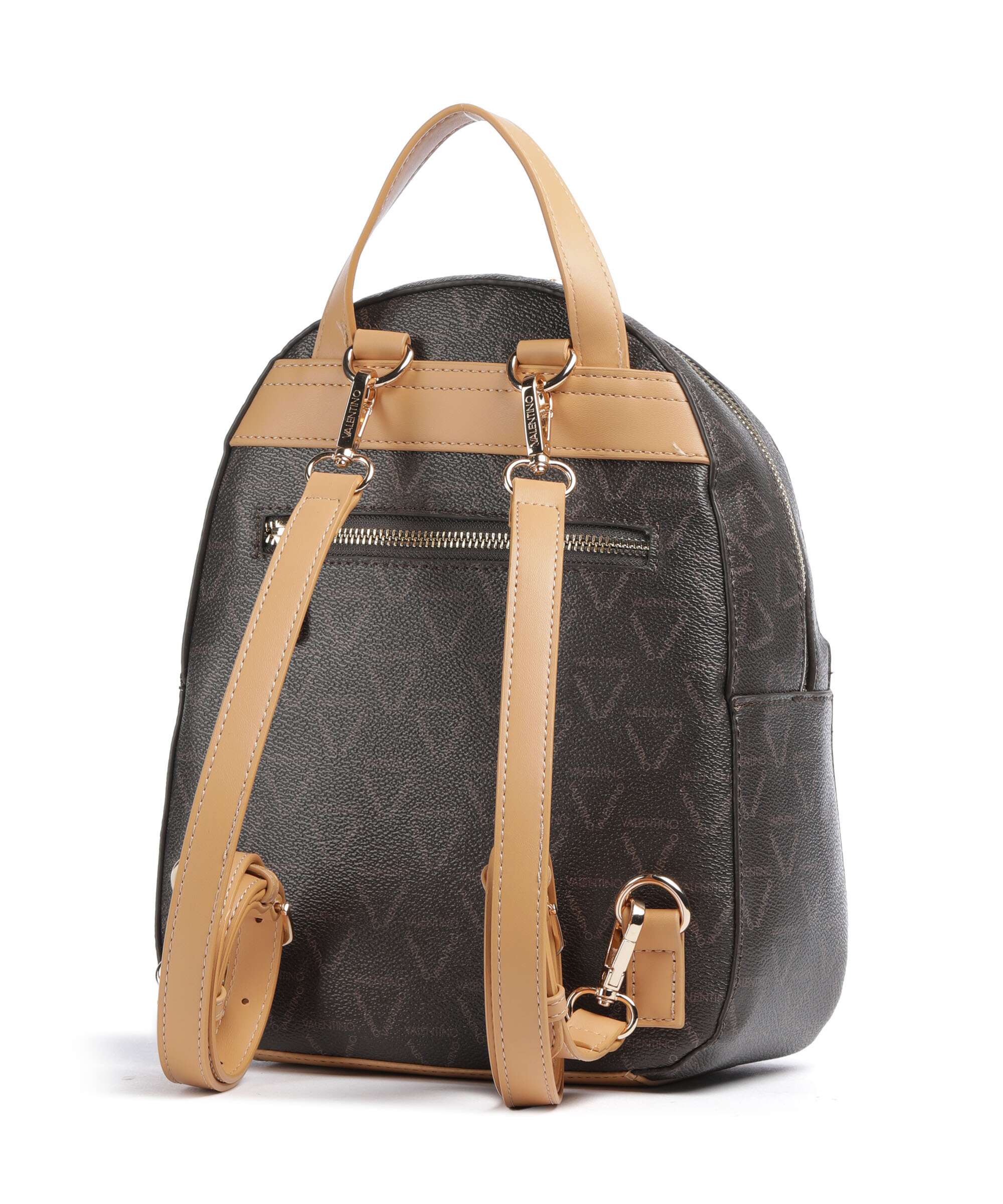 Valentino Bags Lady Re Plecak moro/naturale - Image 2