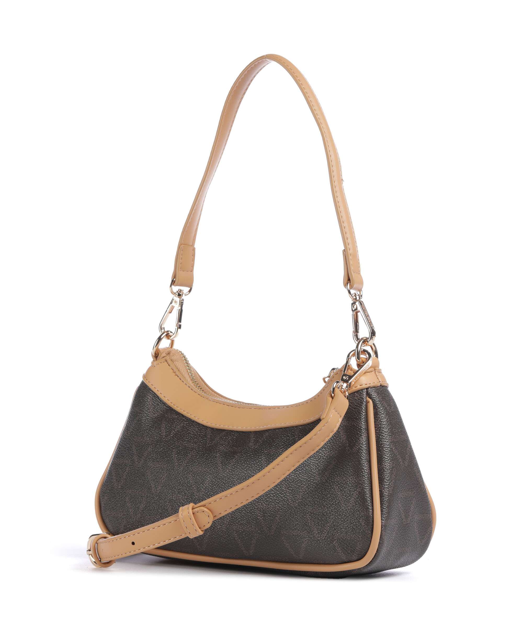 Valentino Bags Lady Re Torba na ramię moro/naturale - Image 2