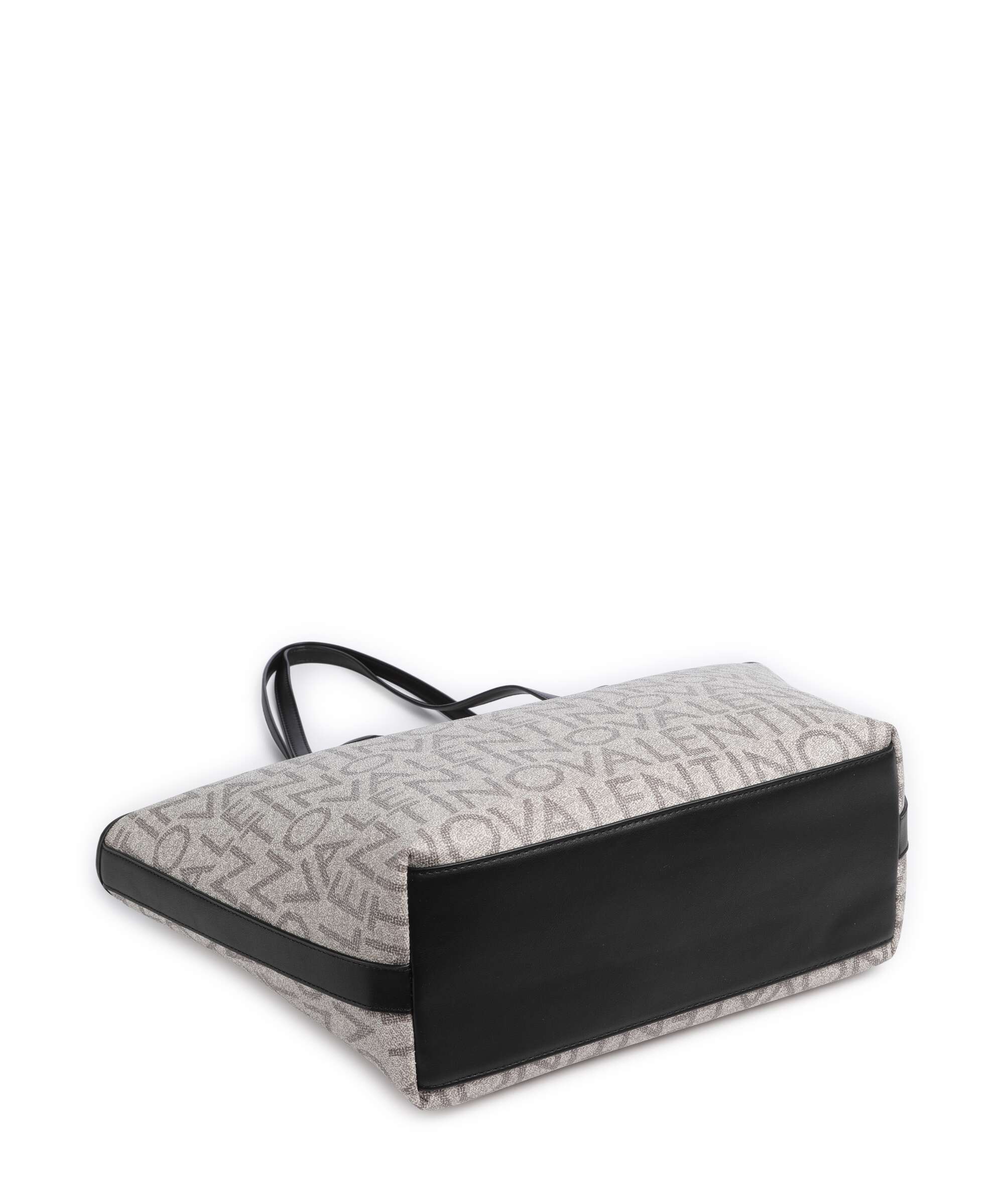 Valentino Bags Logo Torba na zakupy beige/nero - Image 3