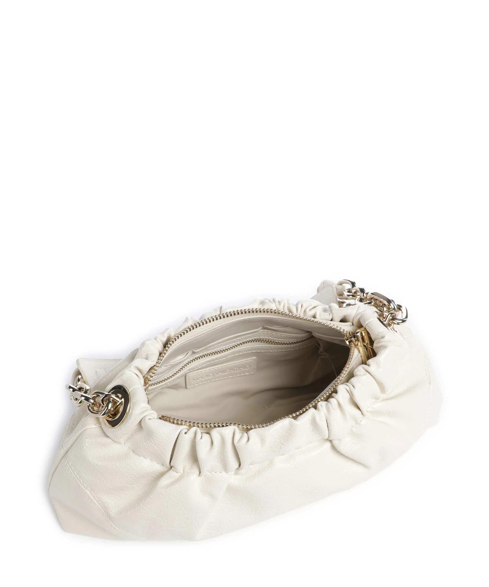 Valentino Bags Lumira Torba na ramię ecru - Image 4