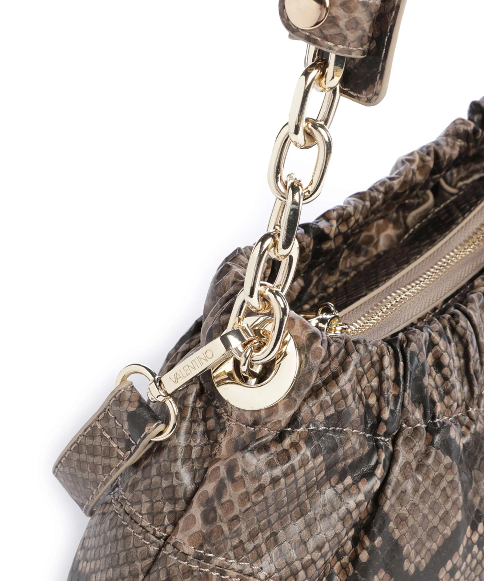 Valentino Bags Lumira Torba na ramię taupe - Image 3