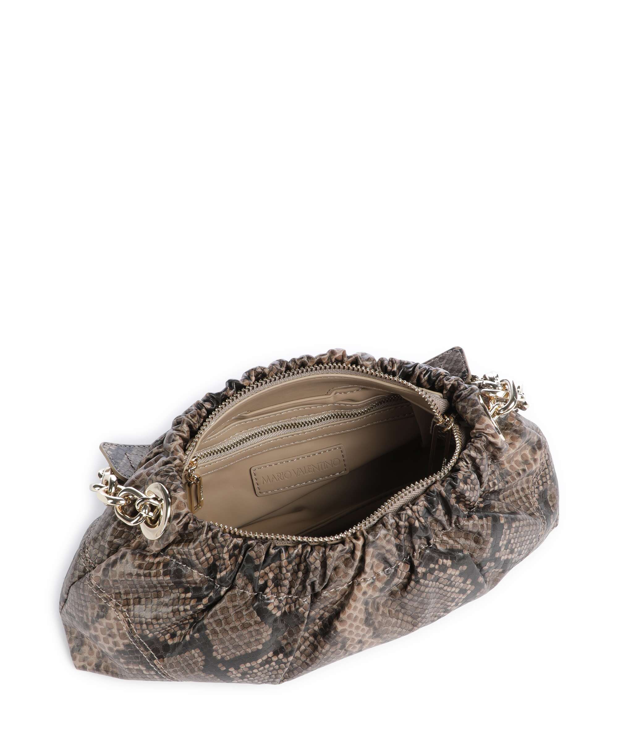 Valentino Bags Lumira Torba na ramię taupe - Image 5