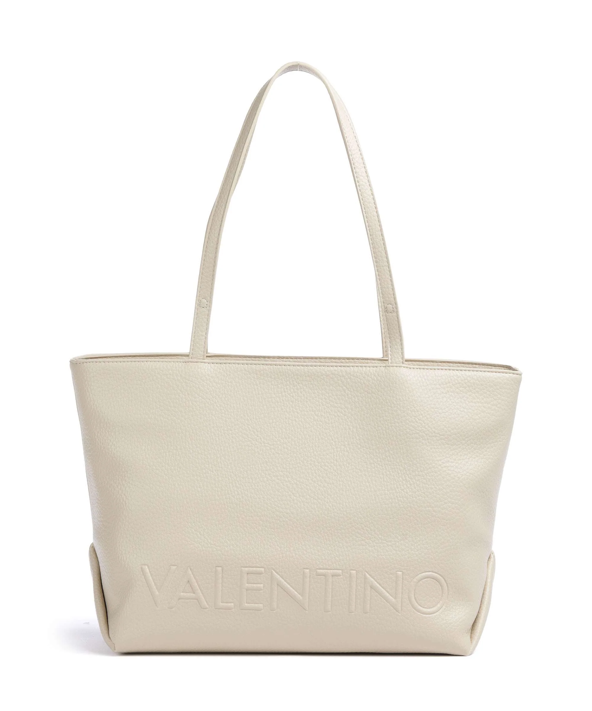 Valentino Bags Maiam Torba na zakupy beige