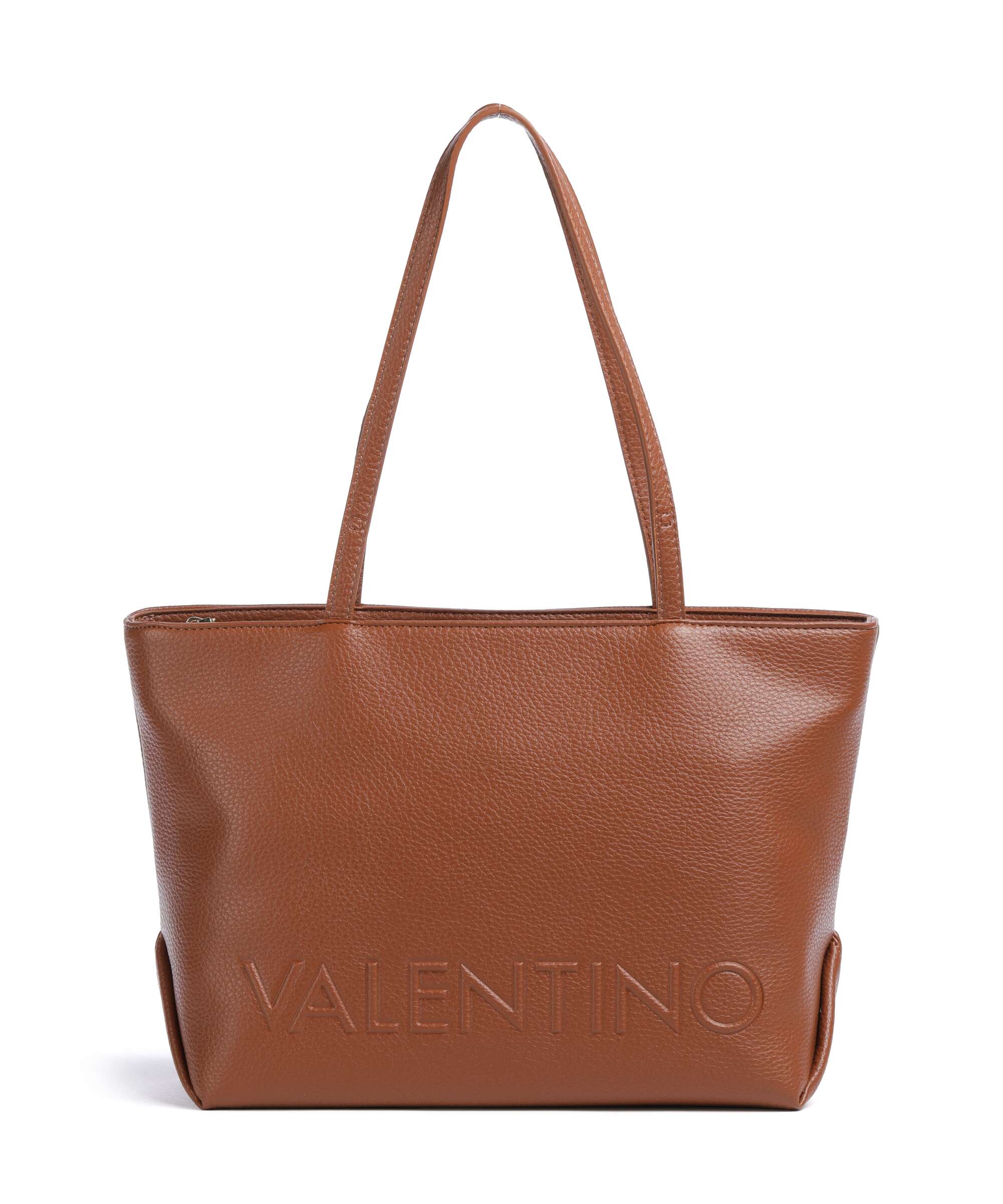 Valentino Bags Maiam Torba na zakupy cuoio