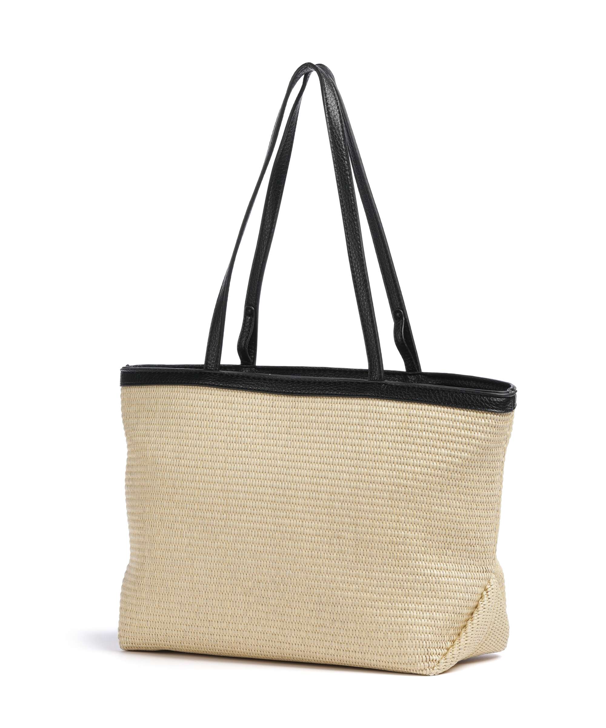 Valentino Bags Maiam Torba na zakupy naturale/nero - Image 2