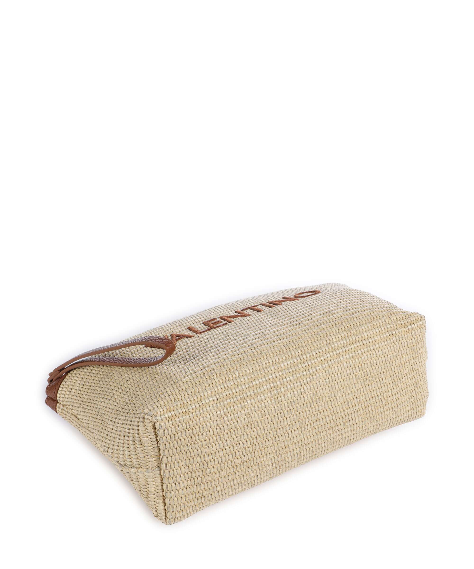 Valentino Bags Maiam Torby na kosmetyki naturale/cuoio - Image 3