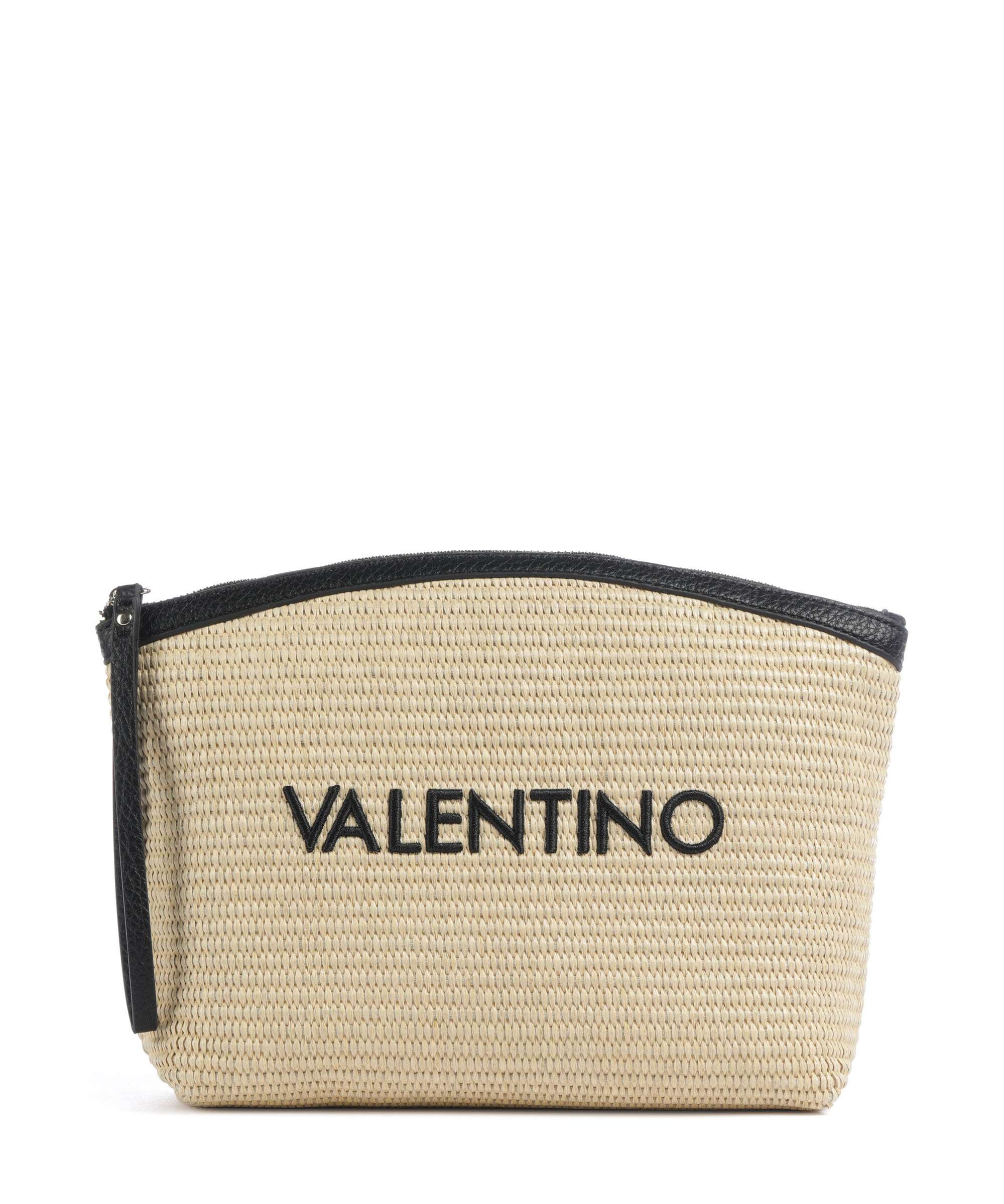 Valentino Bags Maiam Torby na kosmetyki naturale/nero