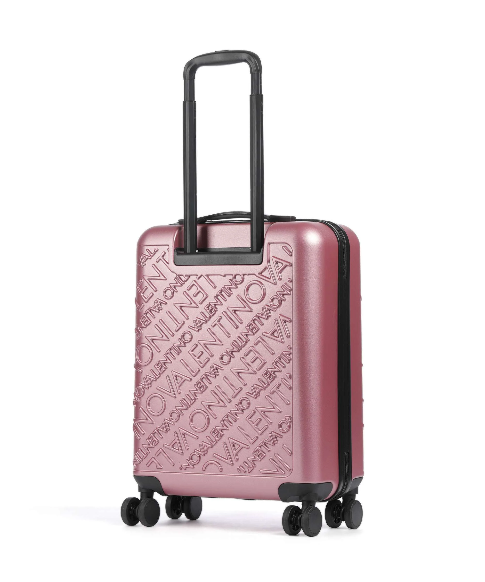 Valentino Bags Mars Walizka na 4 kołach rosa antico - Image 2