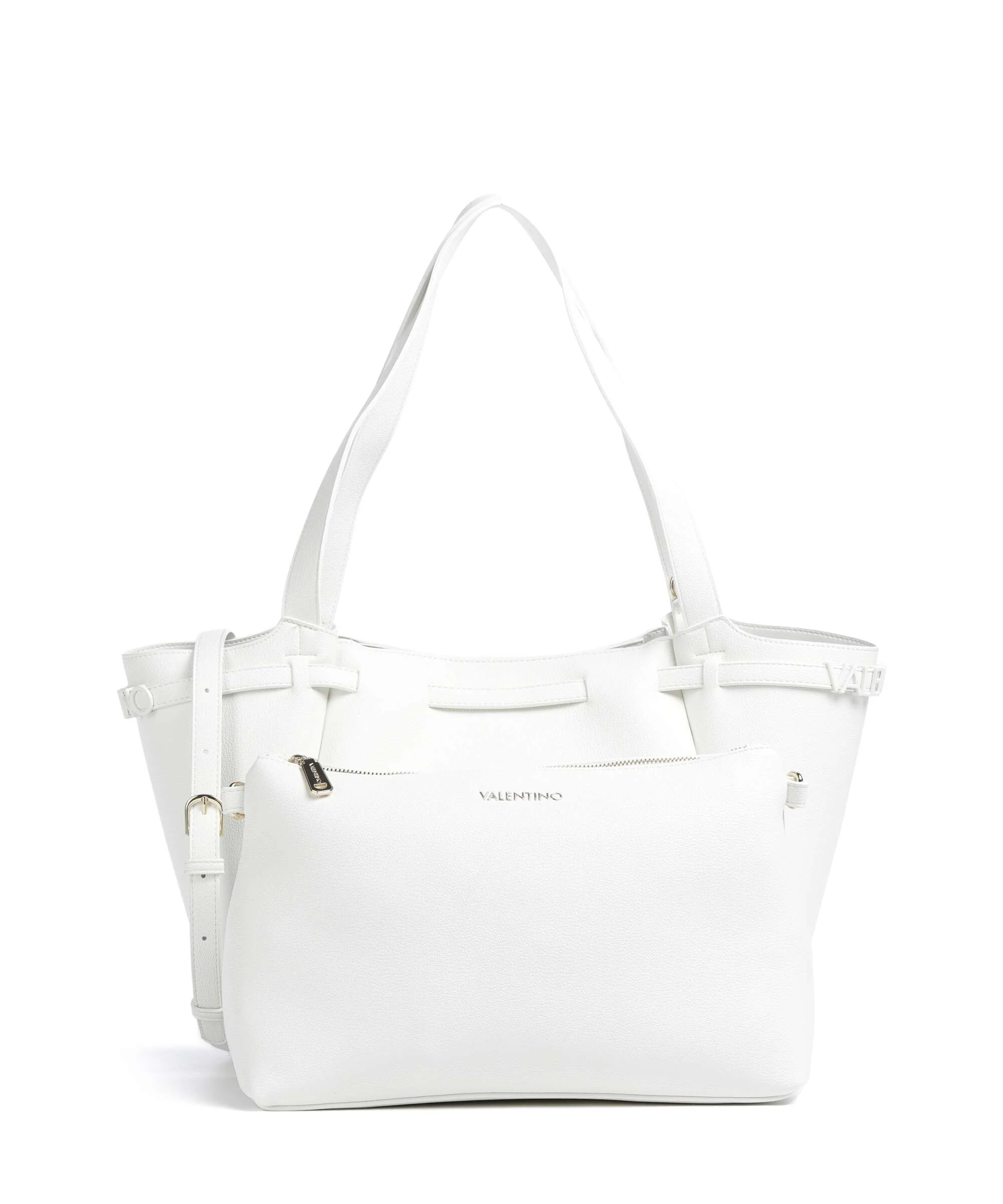 Valentino Bags Medea Torba na zakupy bianco - Image 2