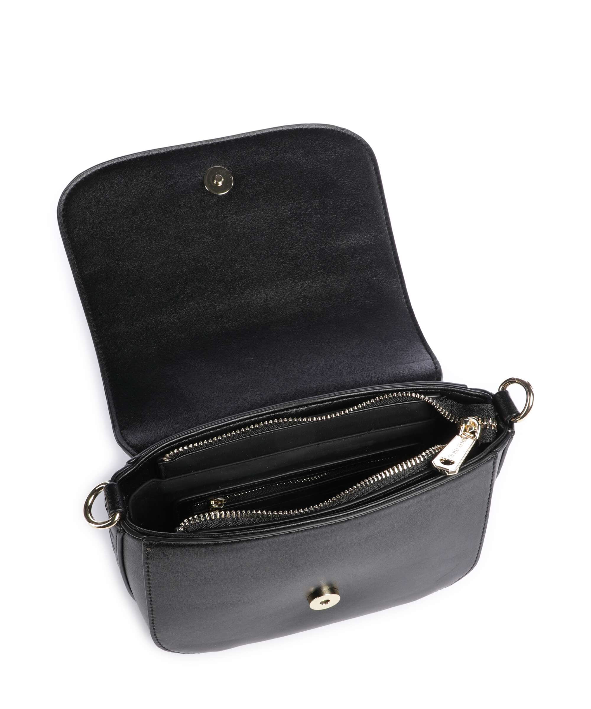 Valentino Bags Muse Torba na ramię nero - Image 5