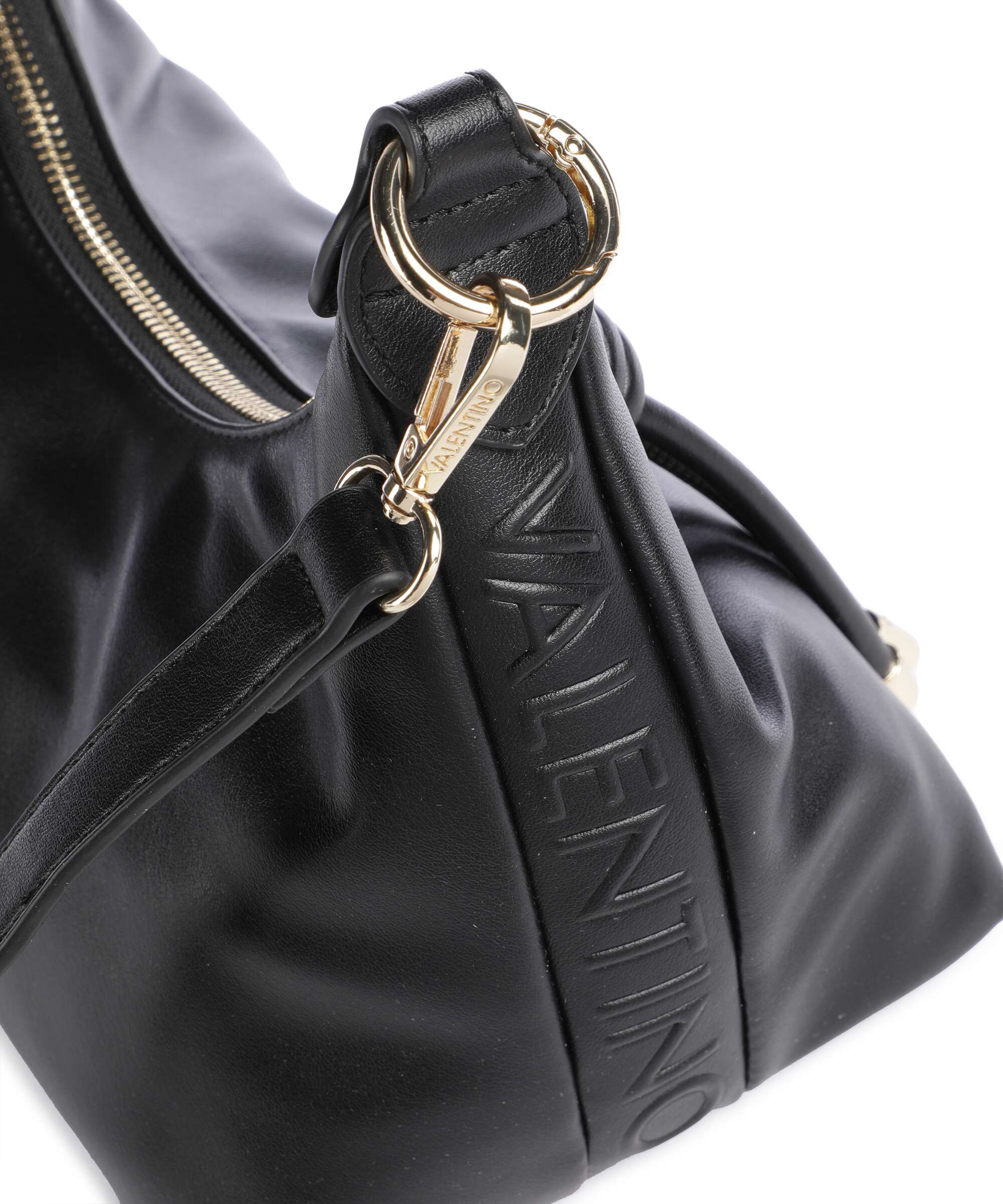 Valentino Bags Muse Torba przez ramię nero - Image 3