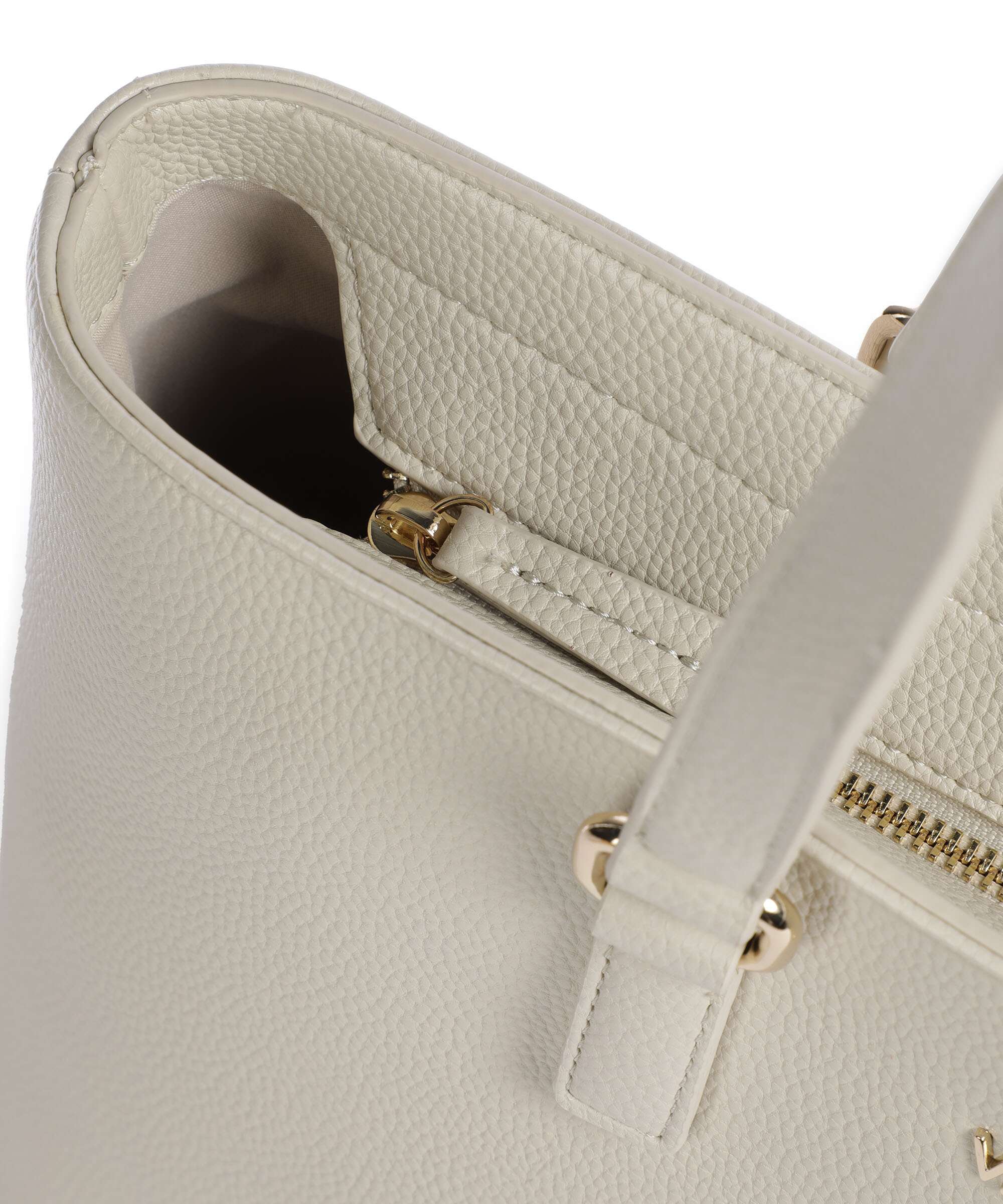 Valentino Bags Never Torba na zakupy ecru - Image 3