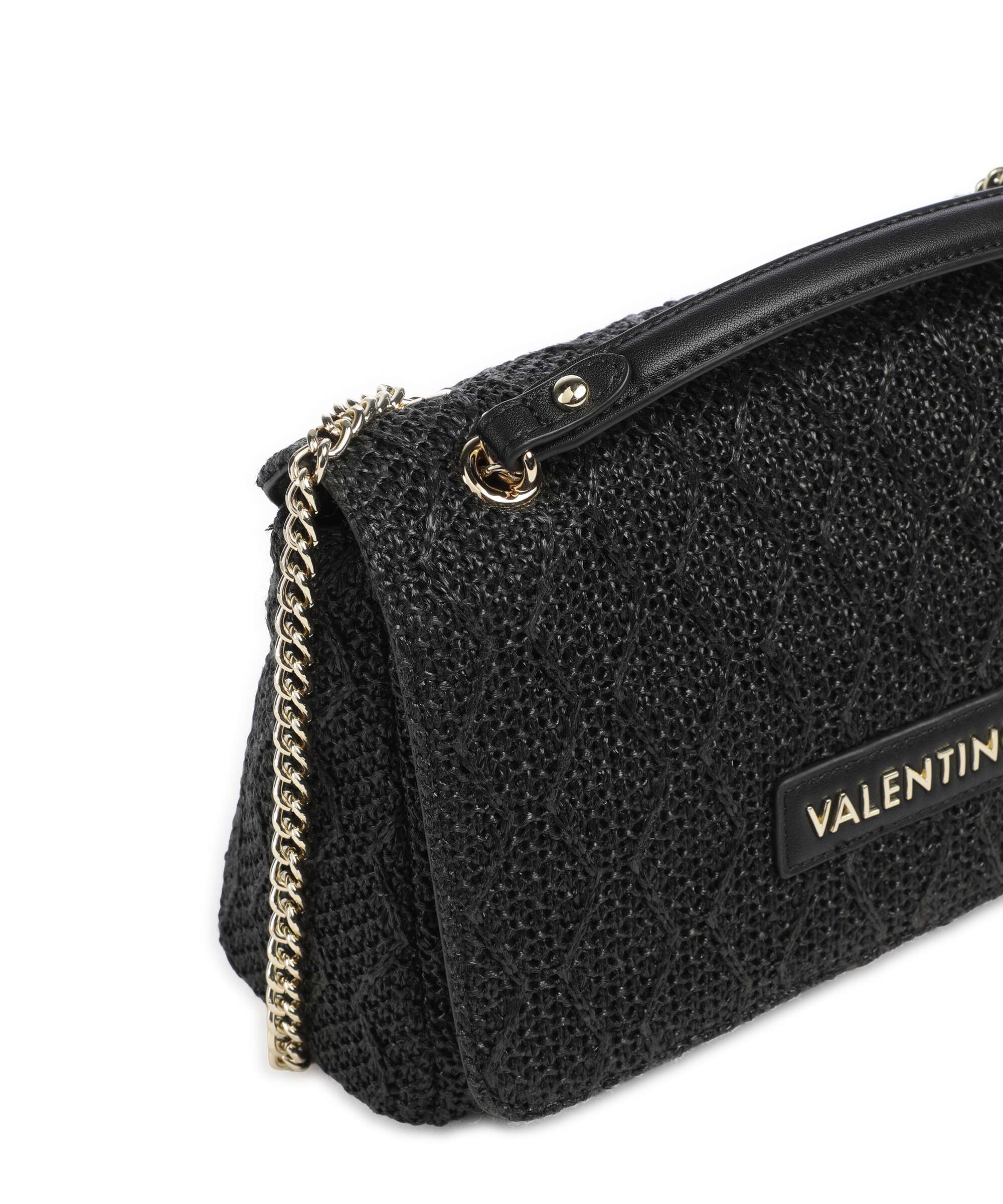 Valentino Bags Ocarina Summer Torba na ramię nero - Image 3