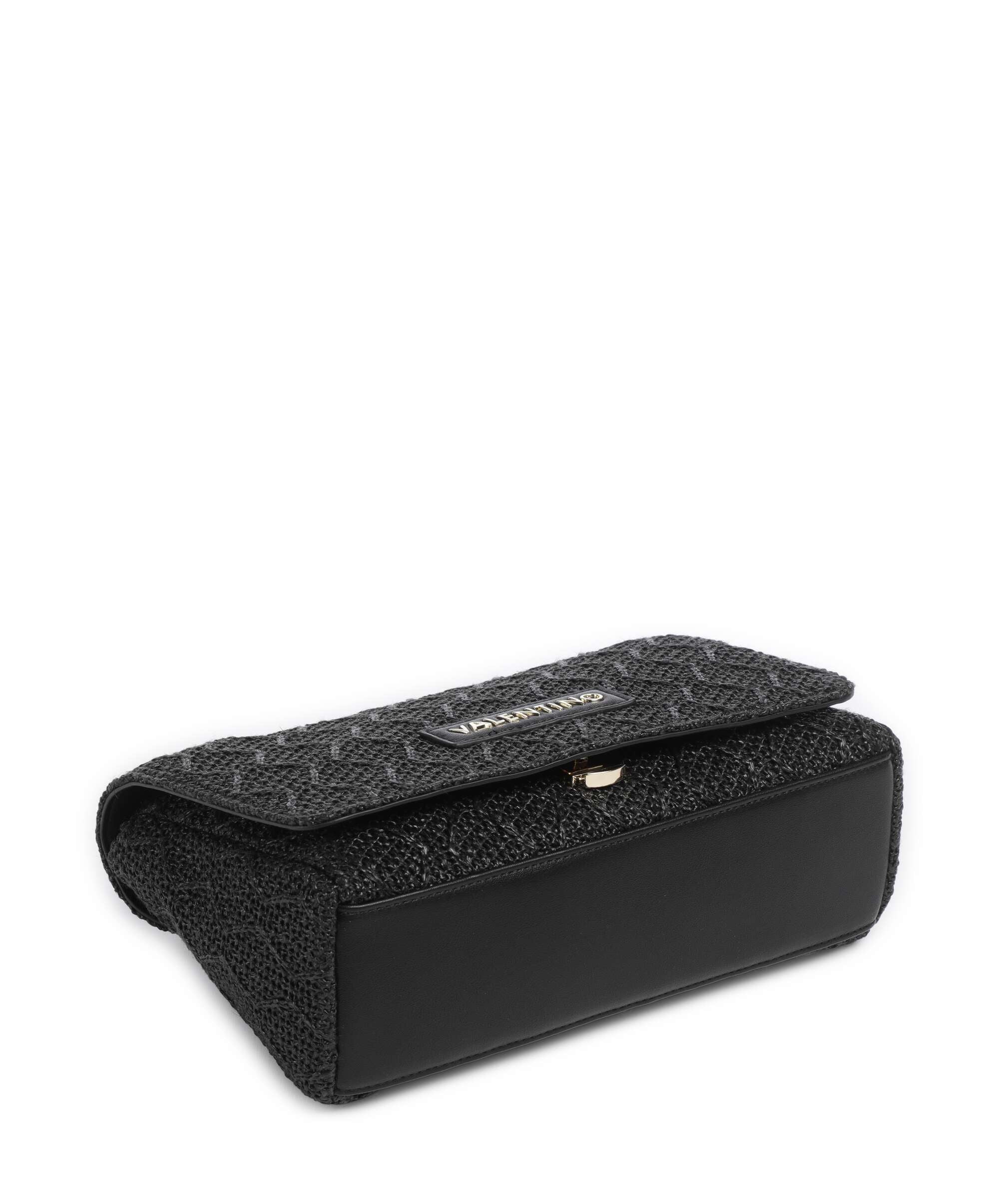 Valentino Bags Ocarina Summer Torba na ramię nero - Image 4