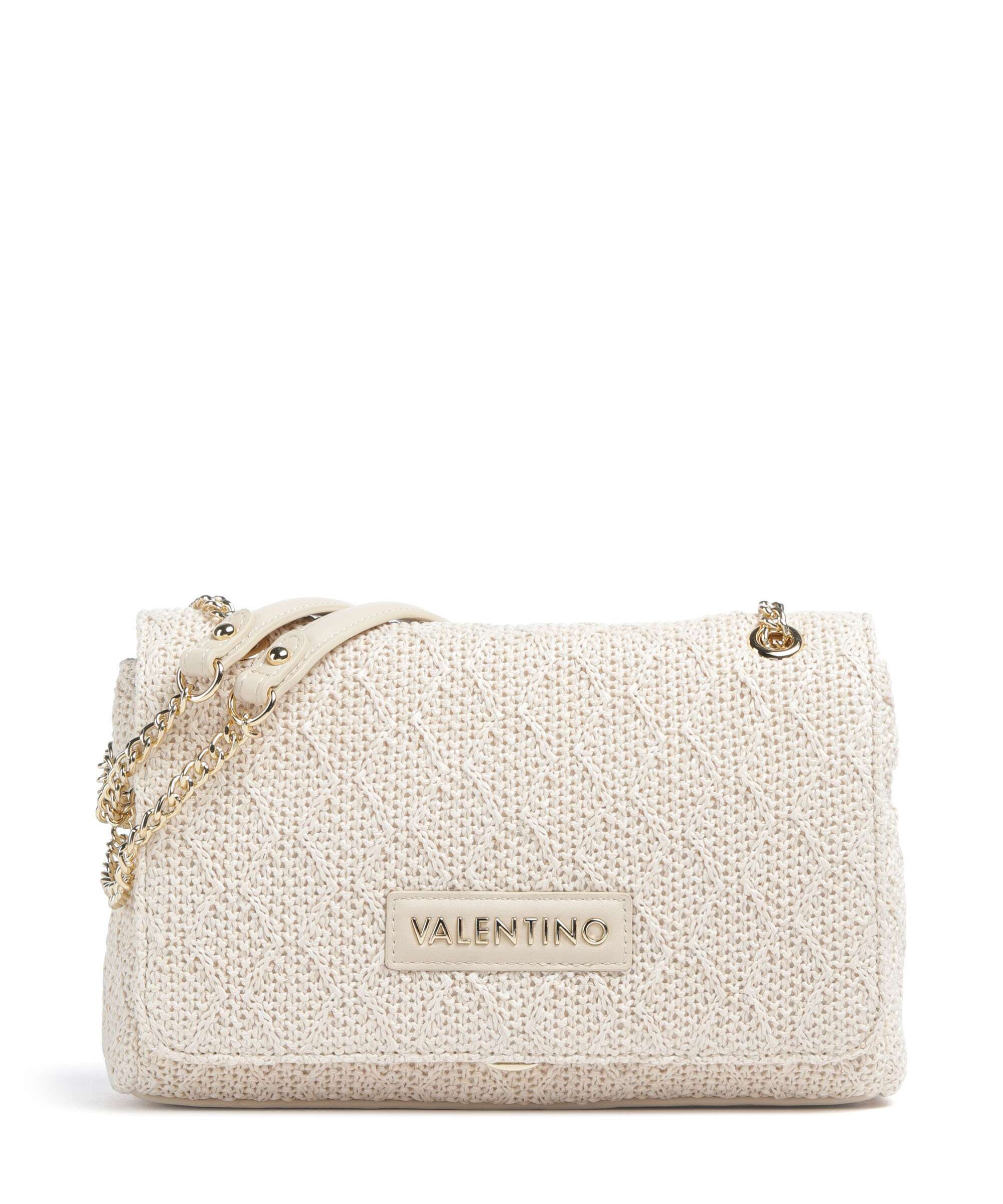 Valentino Bags Ocarina Summer Torba na ramię ecru