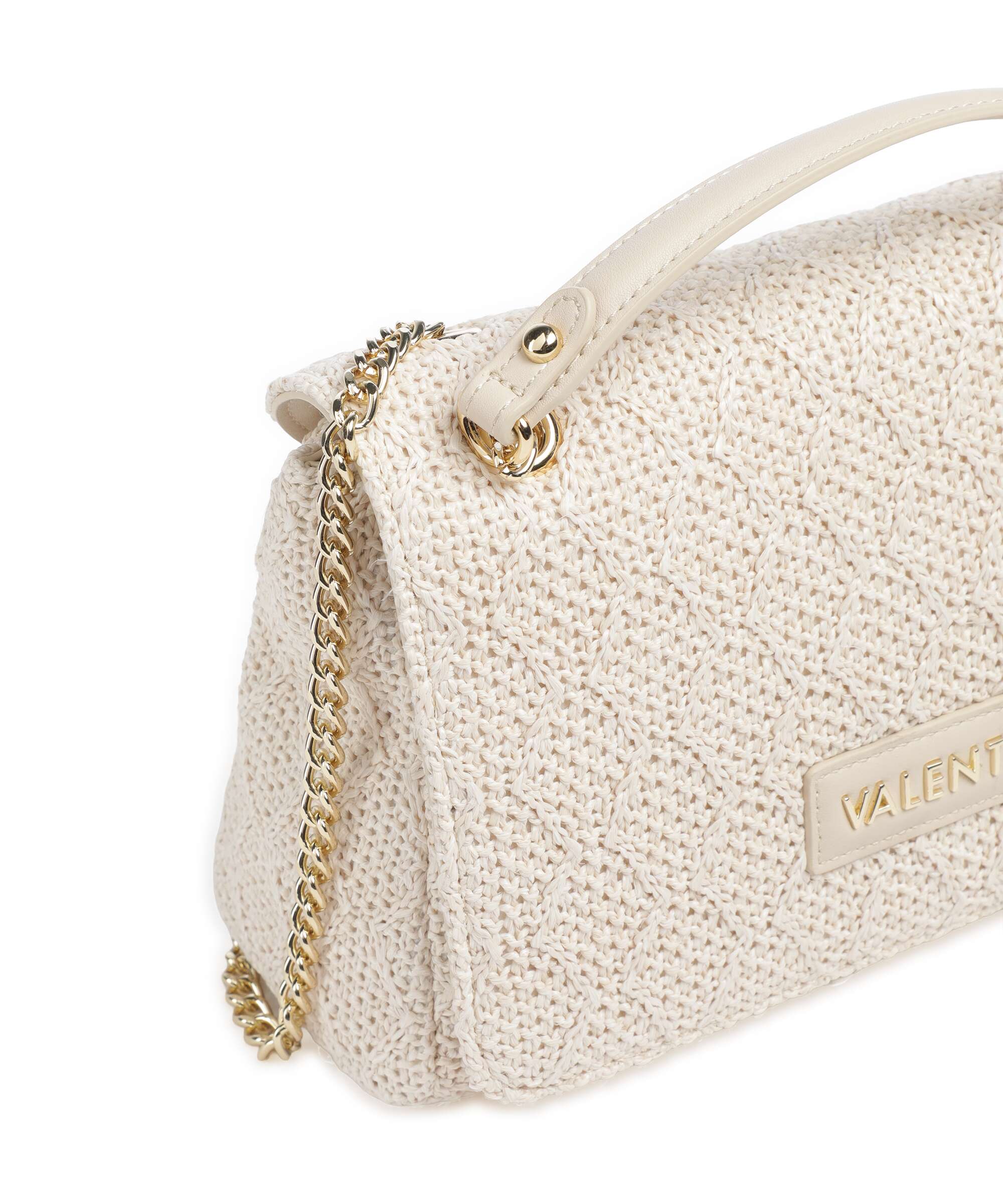 Valentino Bags Ocarina Summer Torba na ramię ecru - Image 3