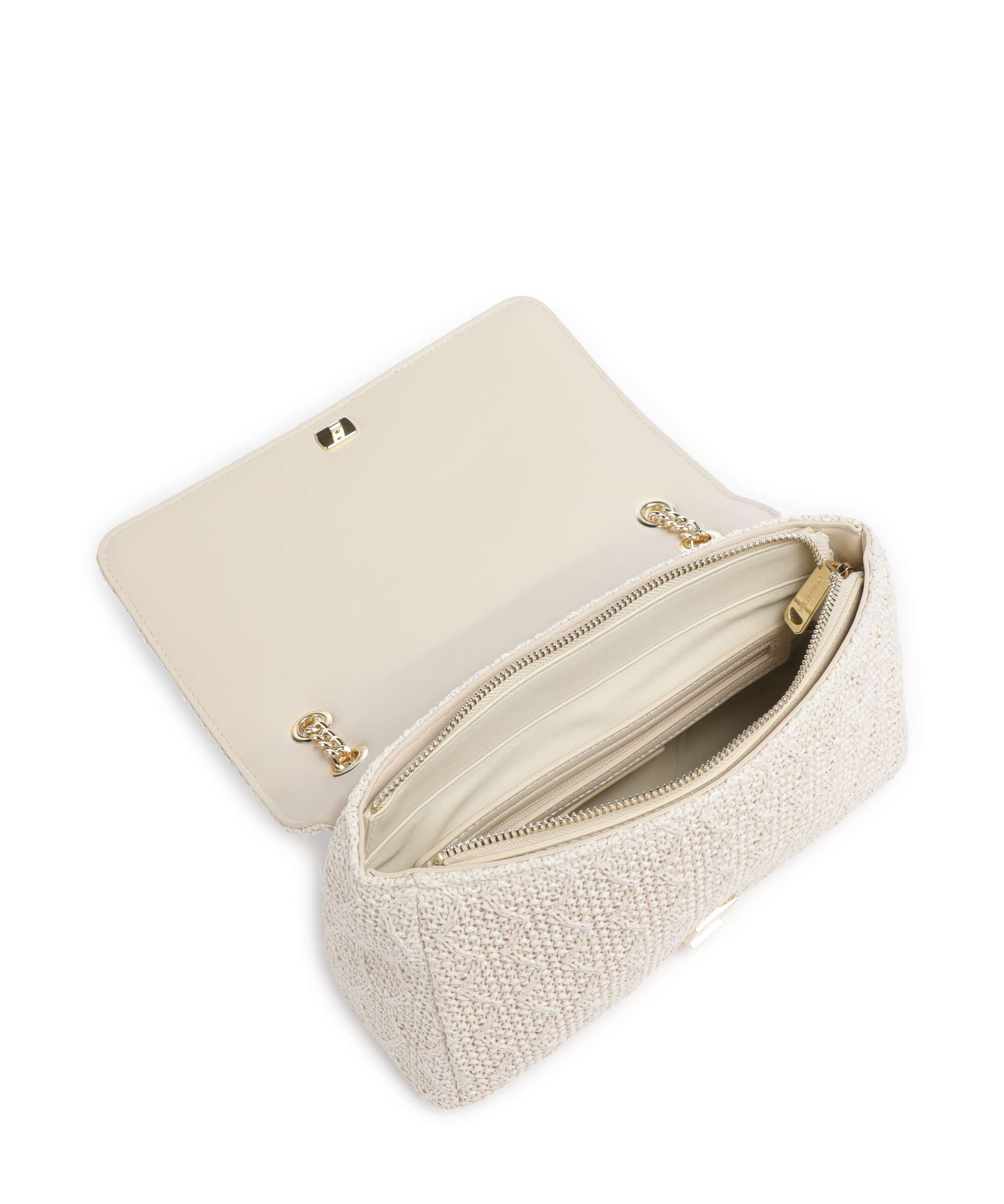 Valentino Bags Ocarina Summer Torba na ramię ecru - Image 5