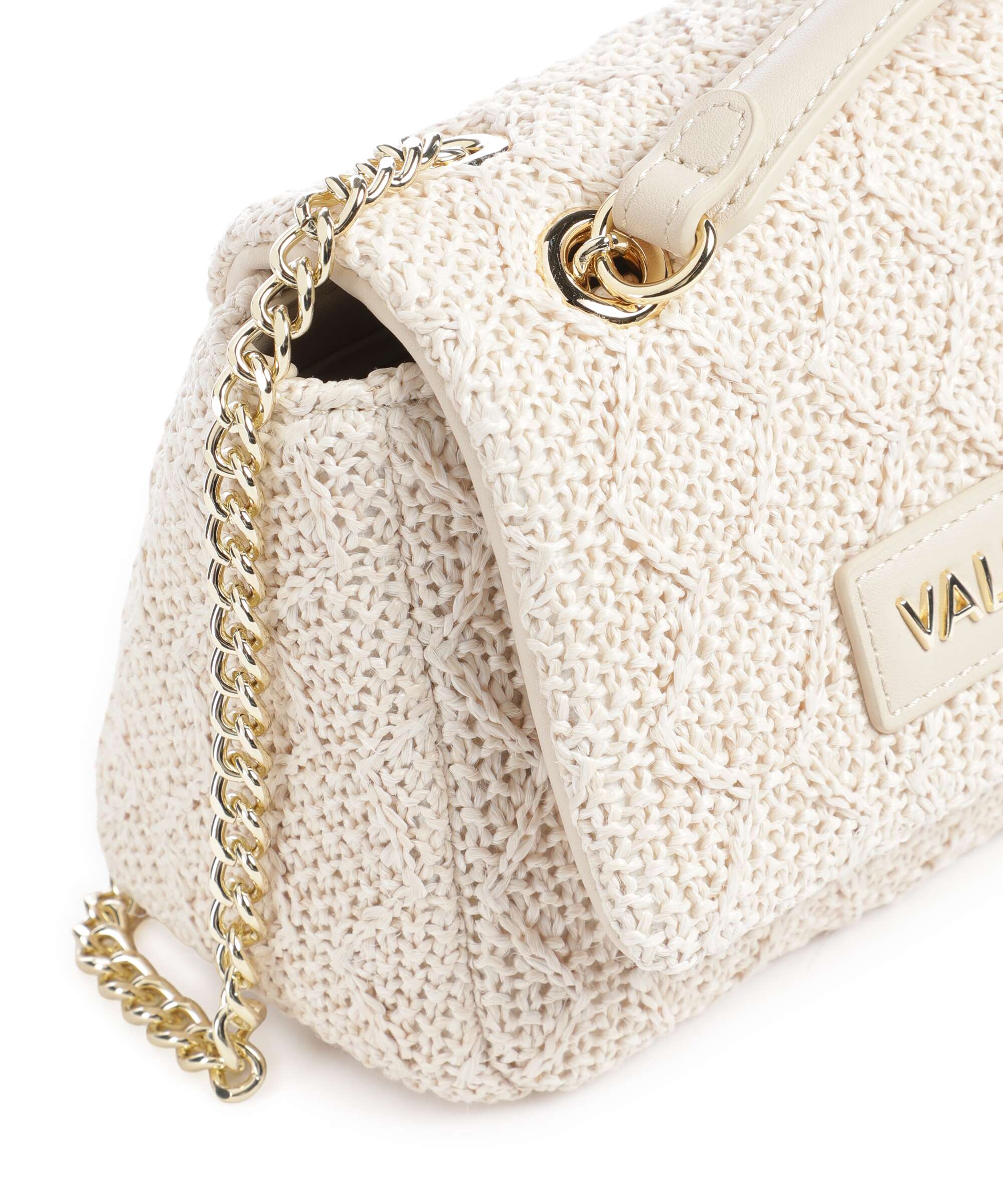 Valentino Bags Ocarina Summer Torba na ramię ecru - Image 3
