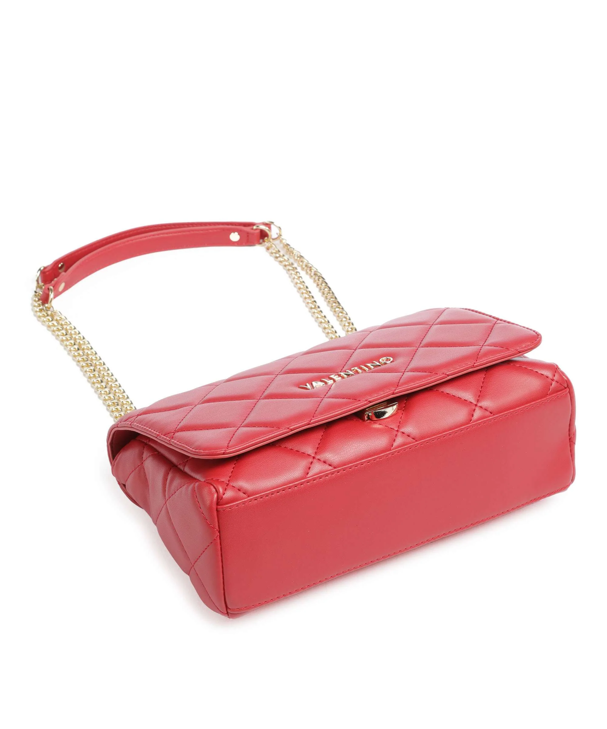 Valentino Bags Ocarina Torba na ramię rosso - Image 4