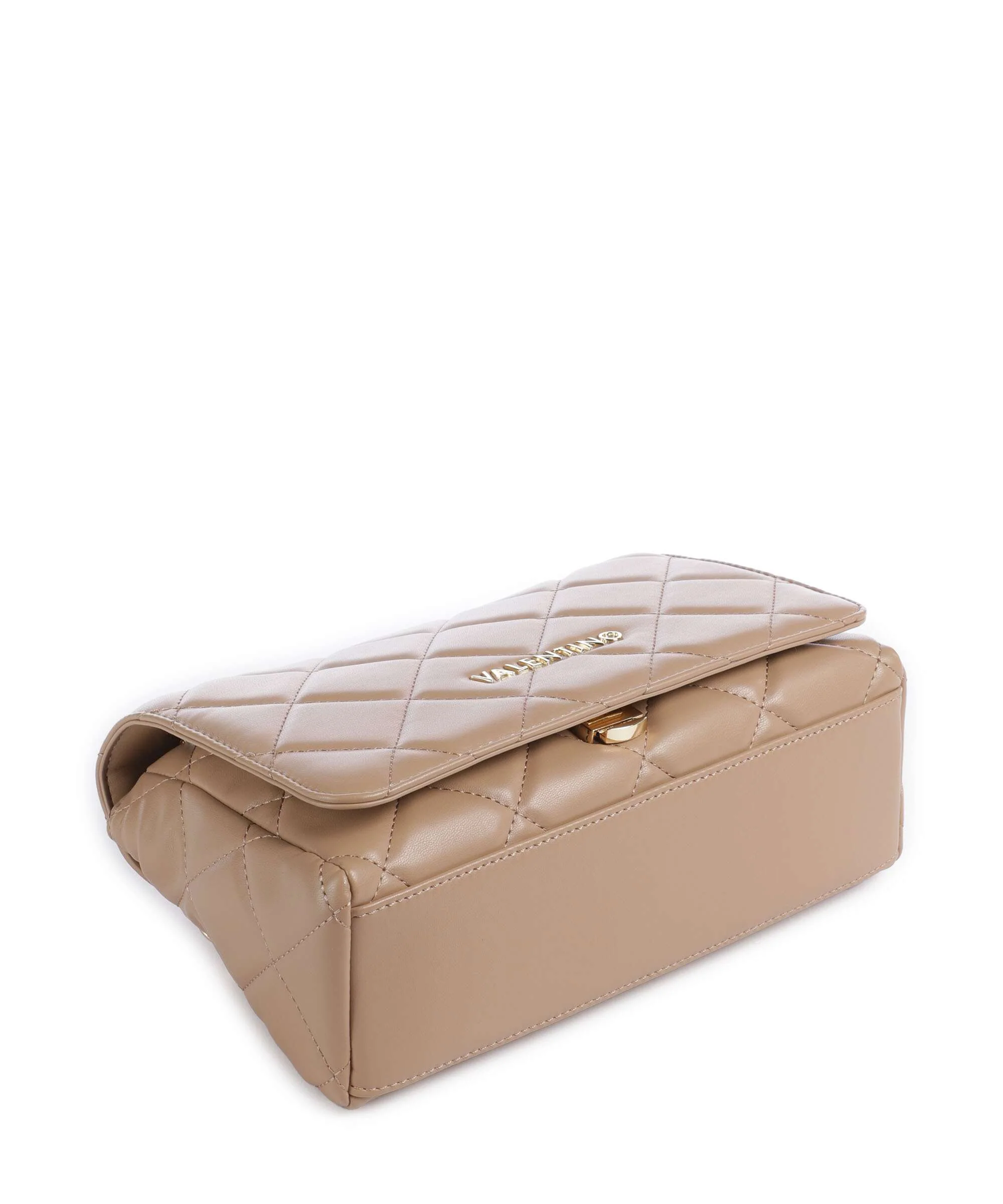 Valentino Bags Ocarina Torba na ramię beige - Image 4