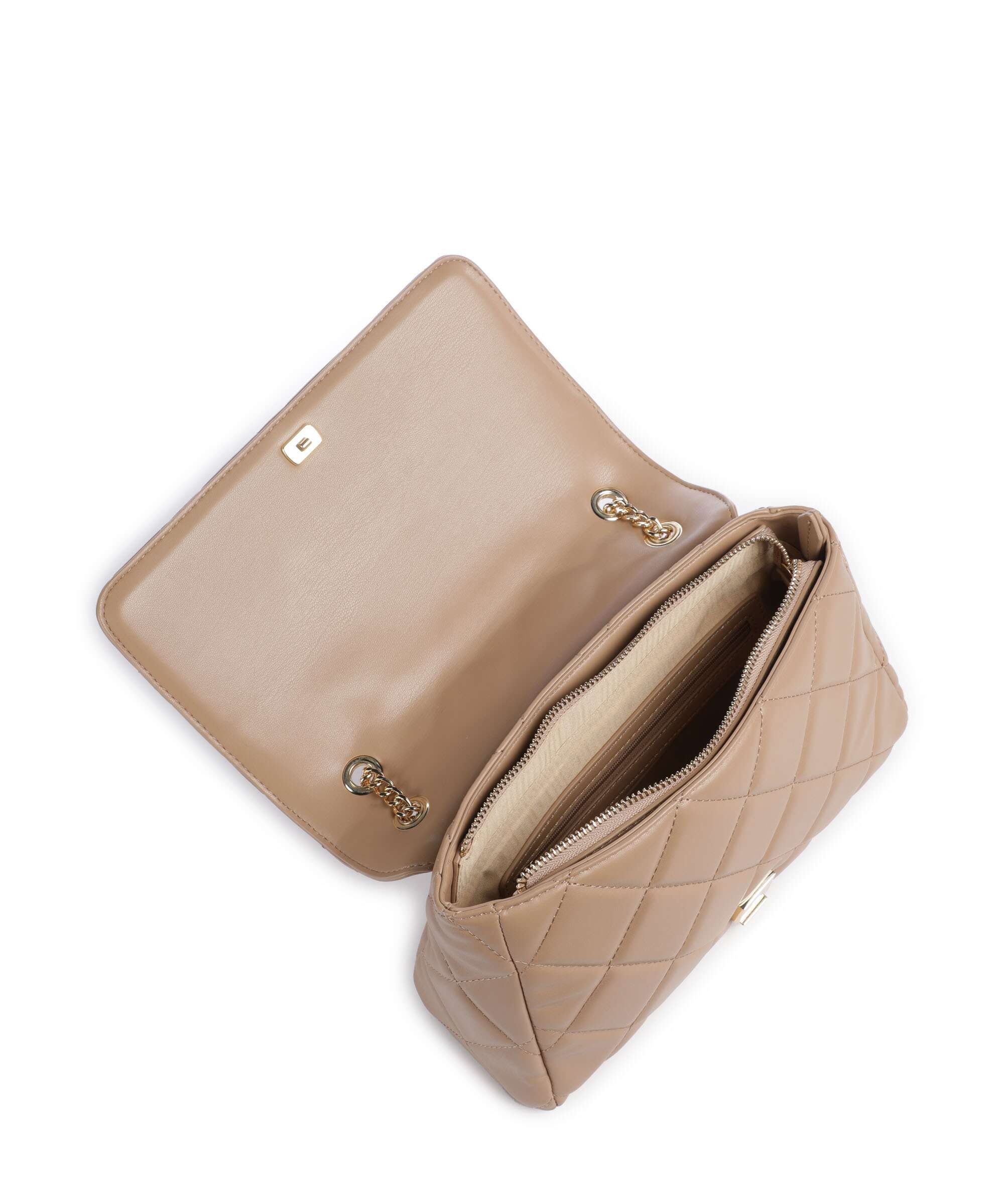 Valentino Bags Ocarina Torba na ramię beige - Image 5