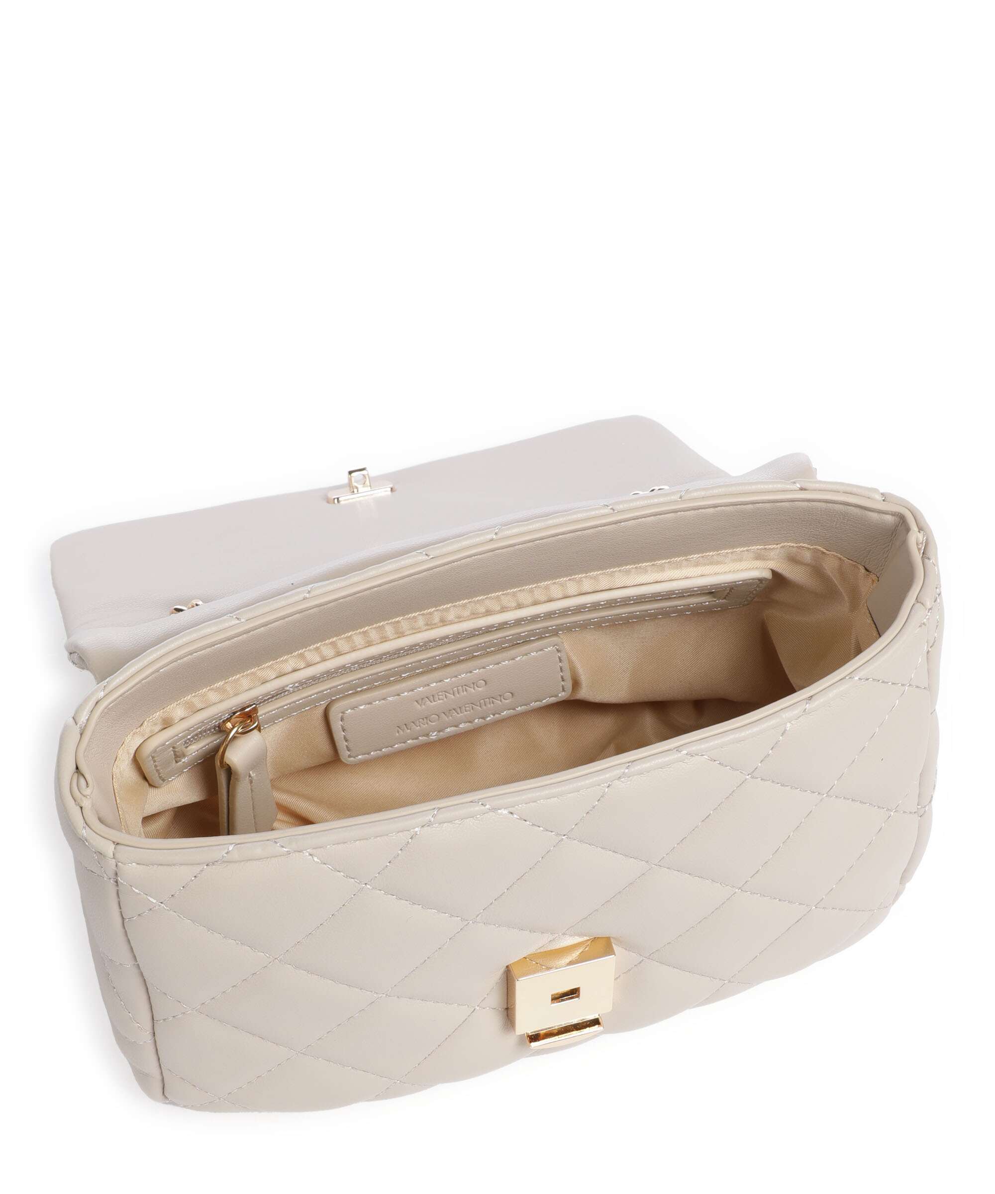 Valentino Bags Ocarina Torba na ramię ecru - Image 5