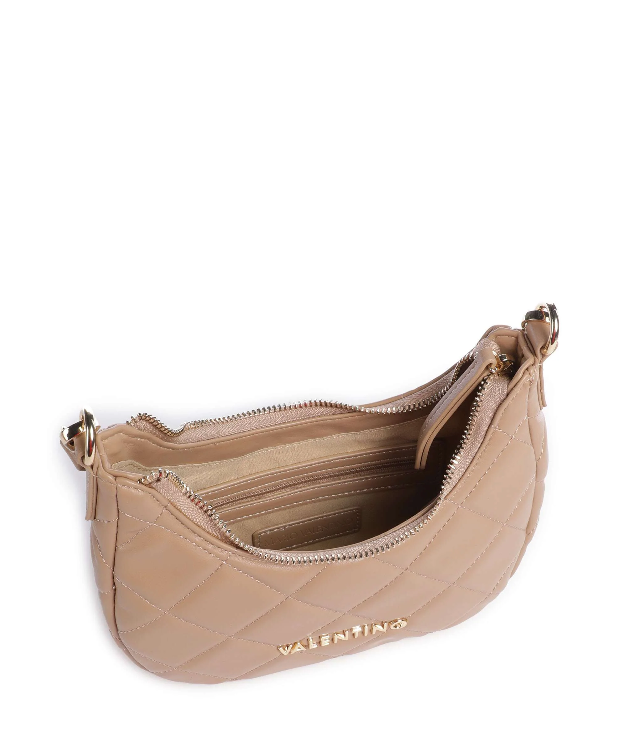 Valentino Bags Ocarina Torba na ramię beige - Image 5