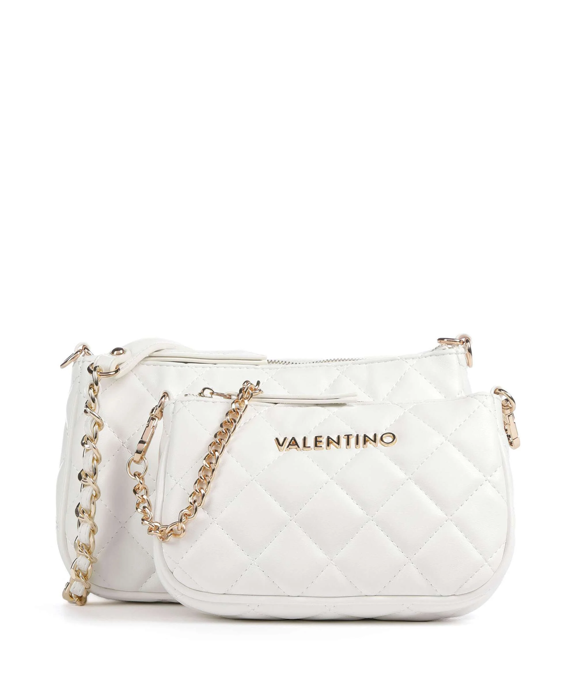 Valentino Bags Ocarina Torba przez ramię bianco - Image 2
