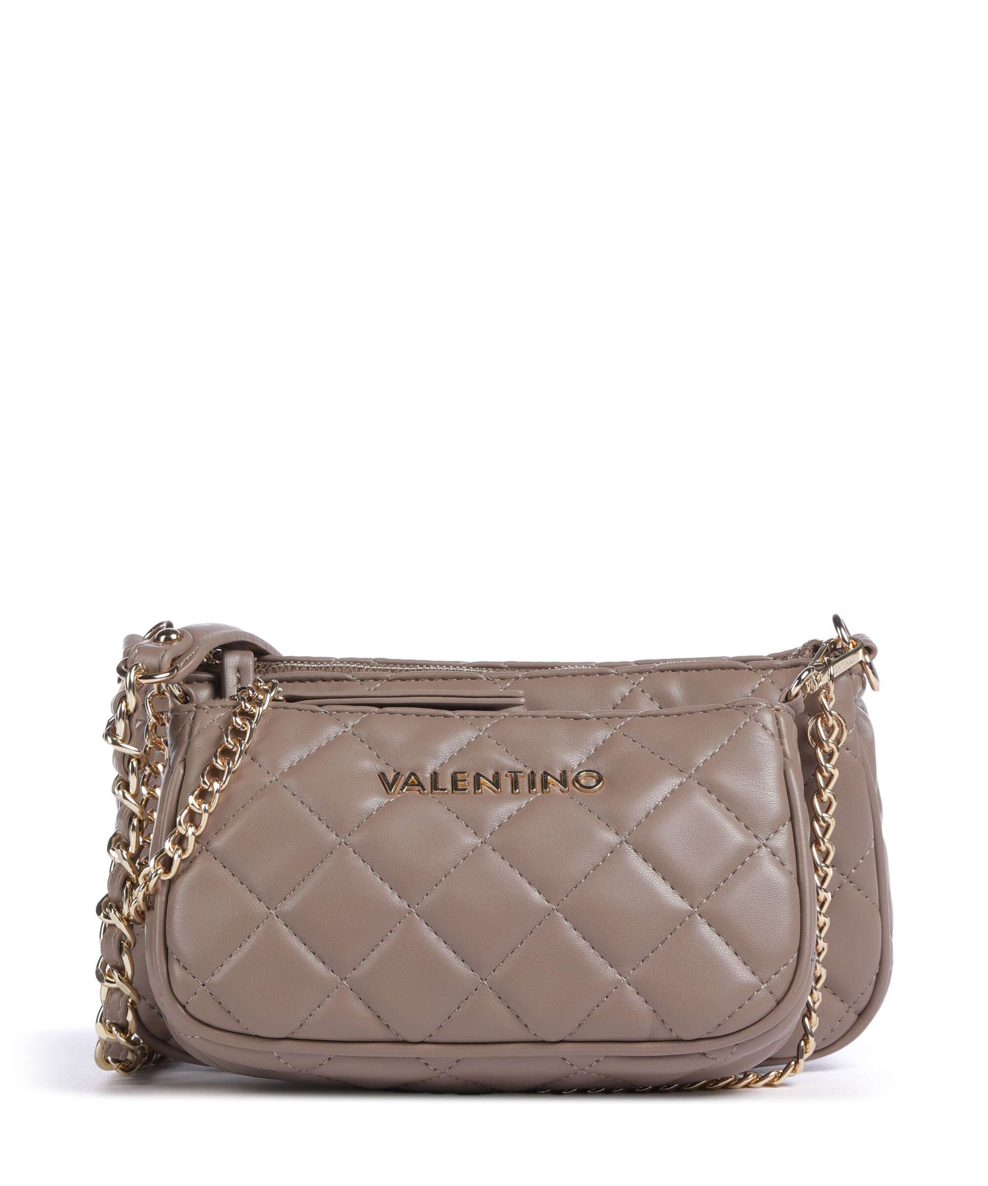 Valentino Bags Ocarina Torba przez ramię taupe