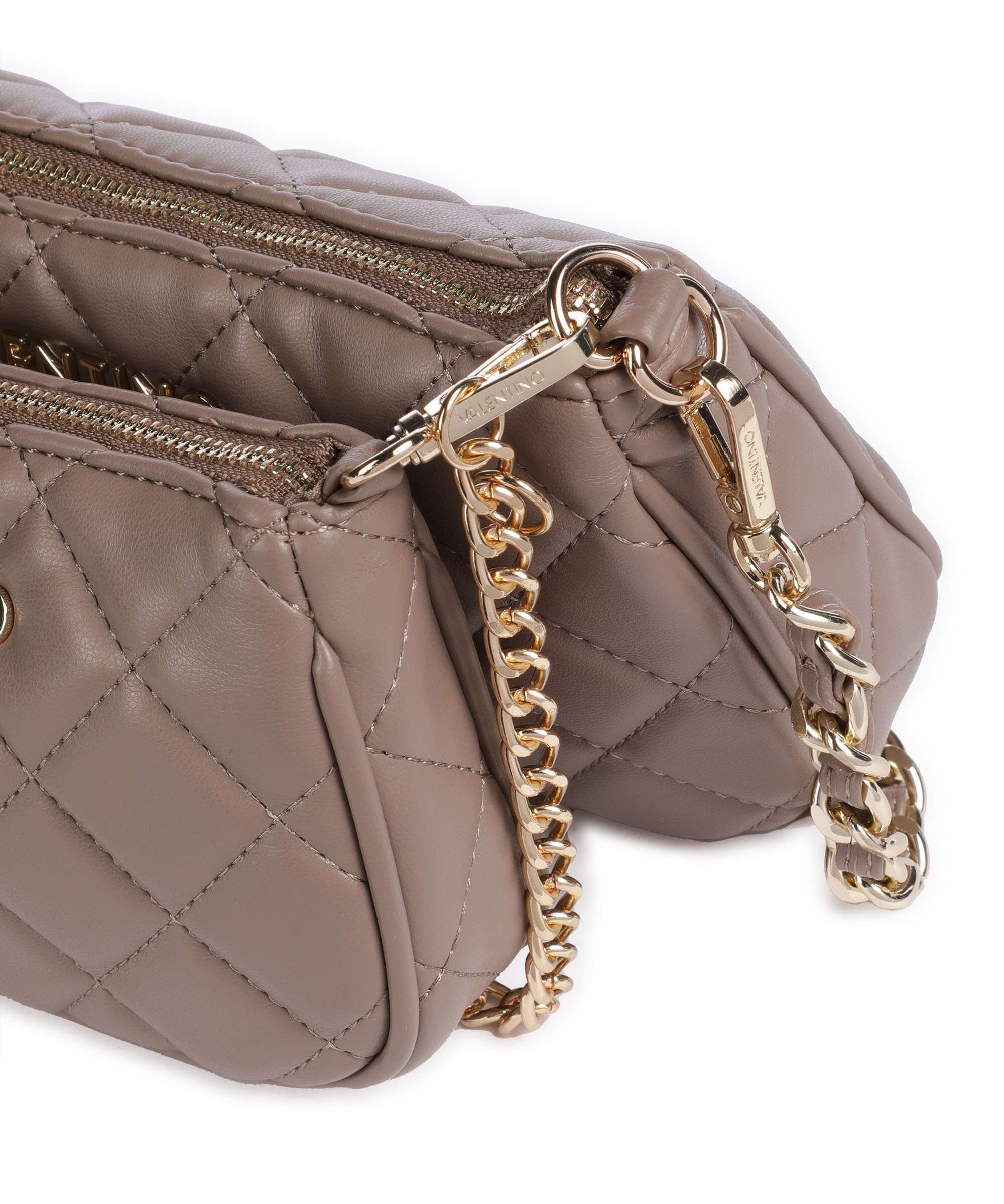 Valentino Bags Ocarina Torba przez ramię taupe - Image 5