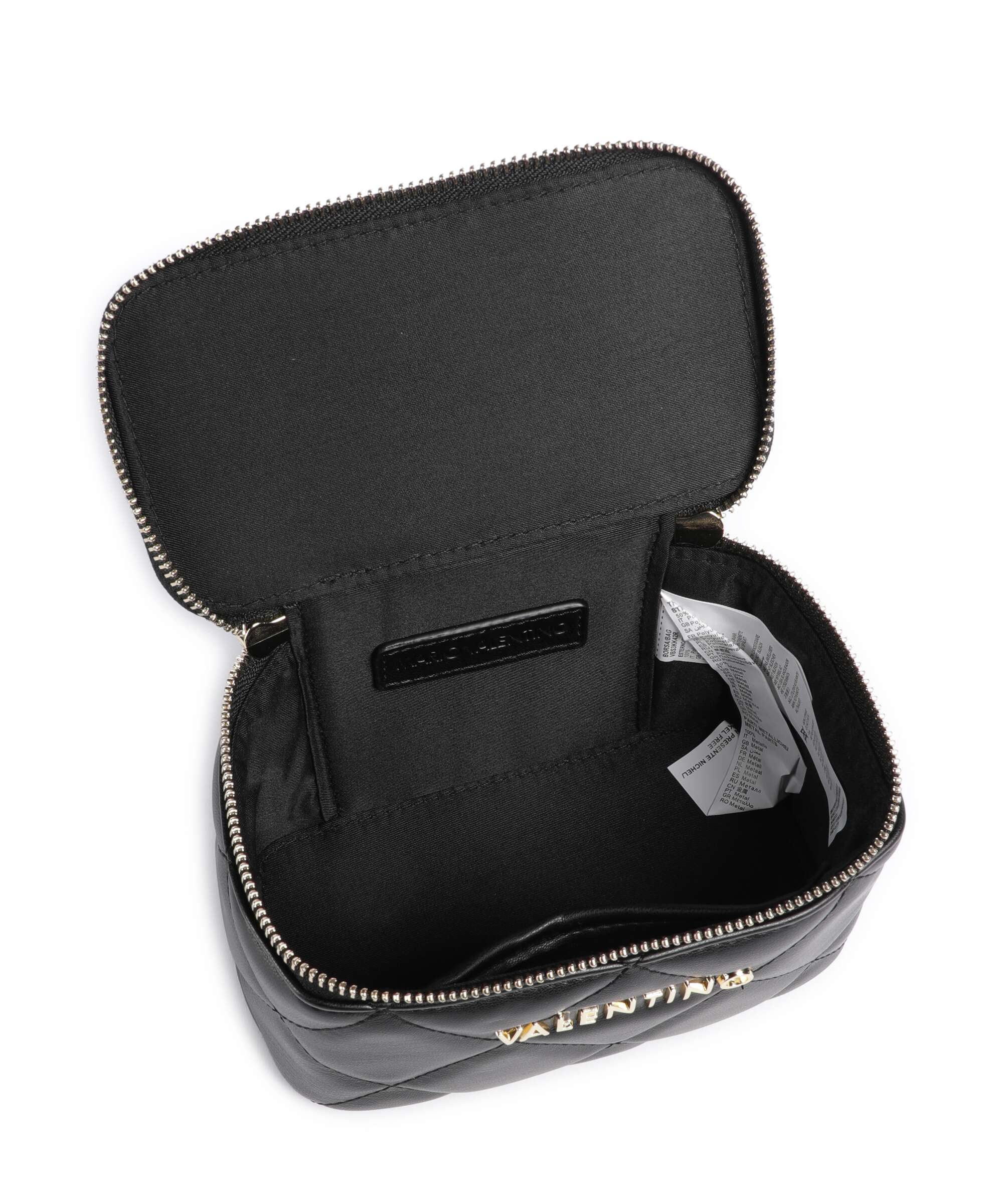 Valentino Bags Ocarina Torba przez ramię nero - Image 5