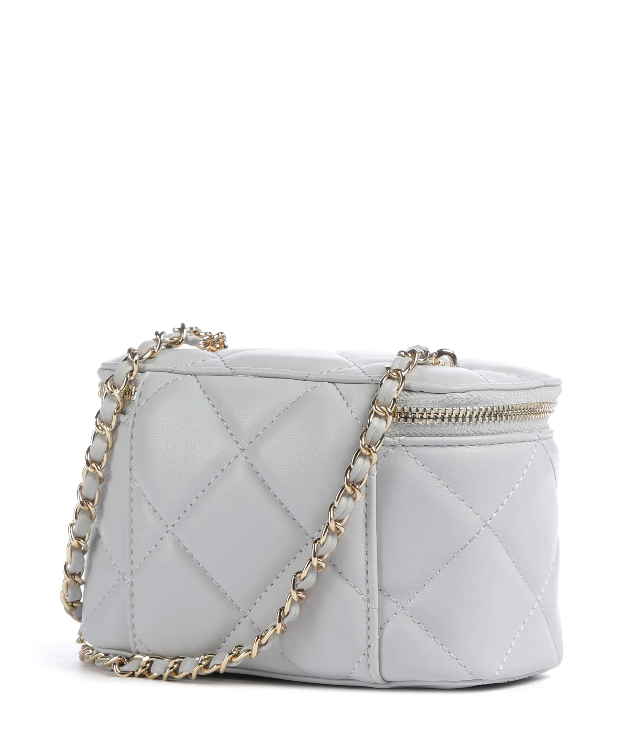 Valentino Bags Ocarina Torba przez ramię perla - Image 2